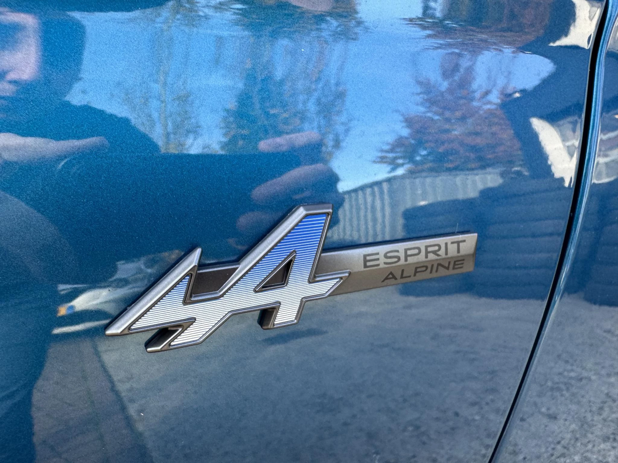 Hoofdafbeelding Renault Austral