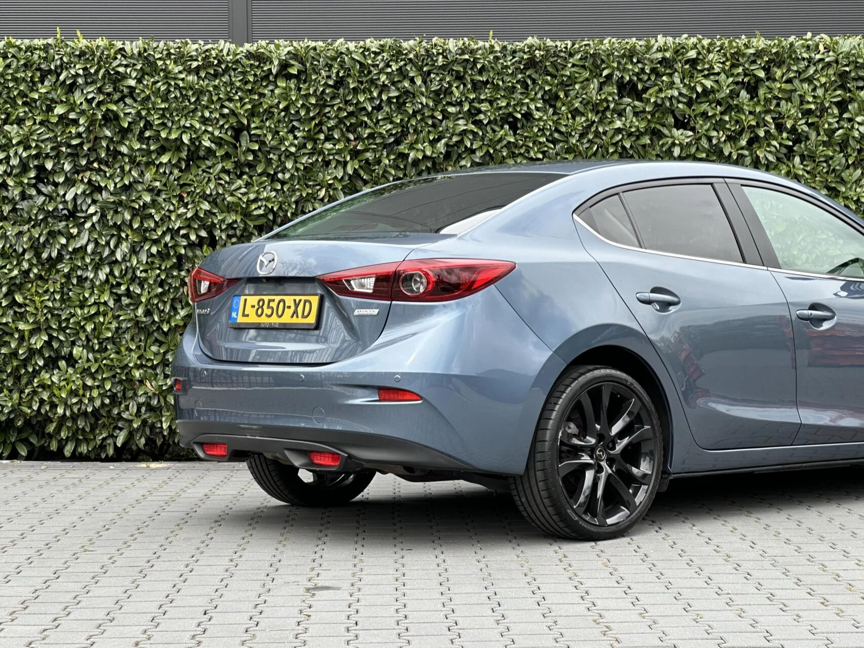 Hoofdafbeelding Mazda 3