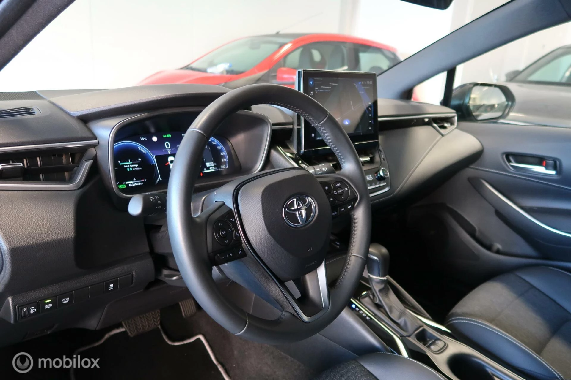 Hoofdafbeelding Toyota Corolla Touring Sports