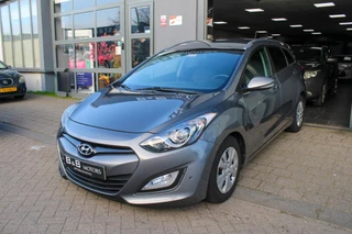 Hyundai i30 Wagon 1.6 GDI i-Vision|CAM|CRUISE|NAVI|DEALER OH