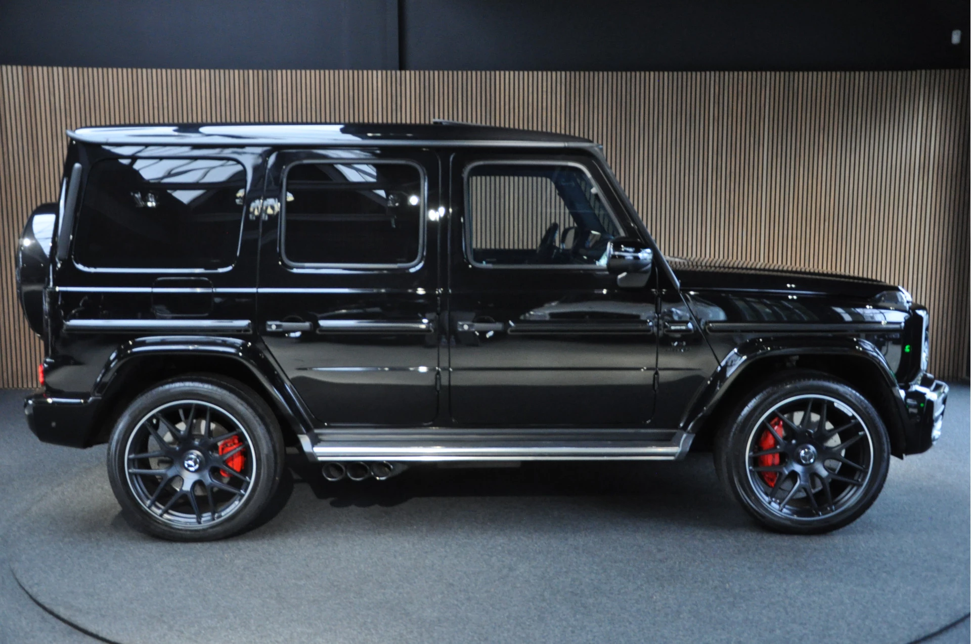 Hoofdafbeelding Mercedes-Benz G-Klasse