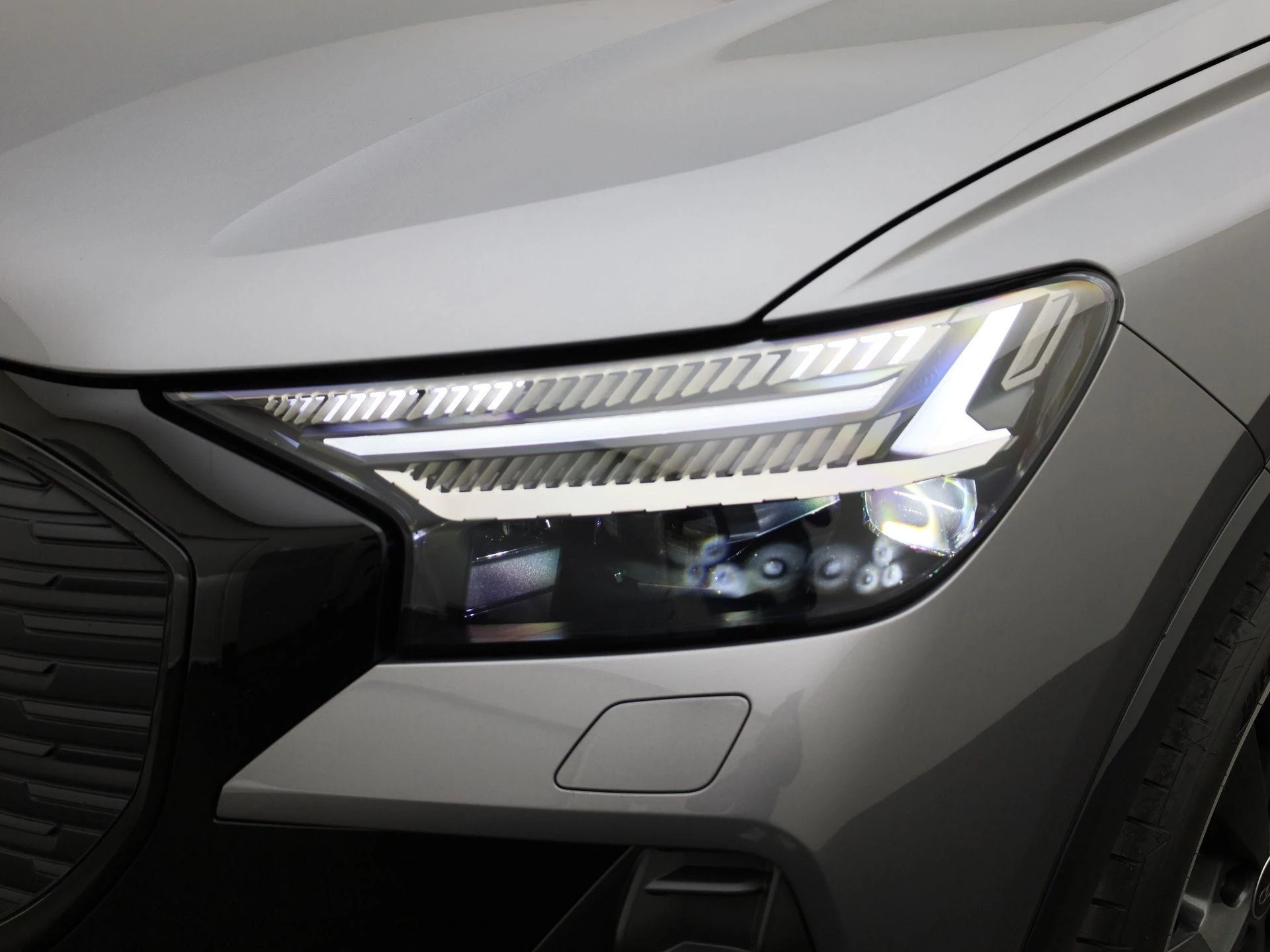 Hoofdafbeelding Audi Q4 Sportback e-tron