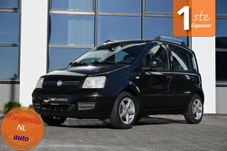 Hoofdafbeelding Fiat Panda Fiat Panda 1.2 Edizione Cool Airco Radio Trekhaak