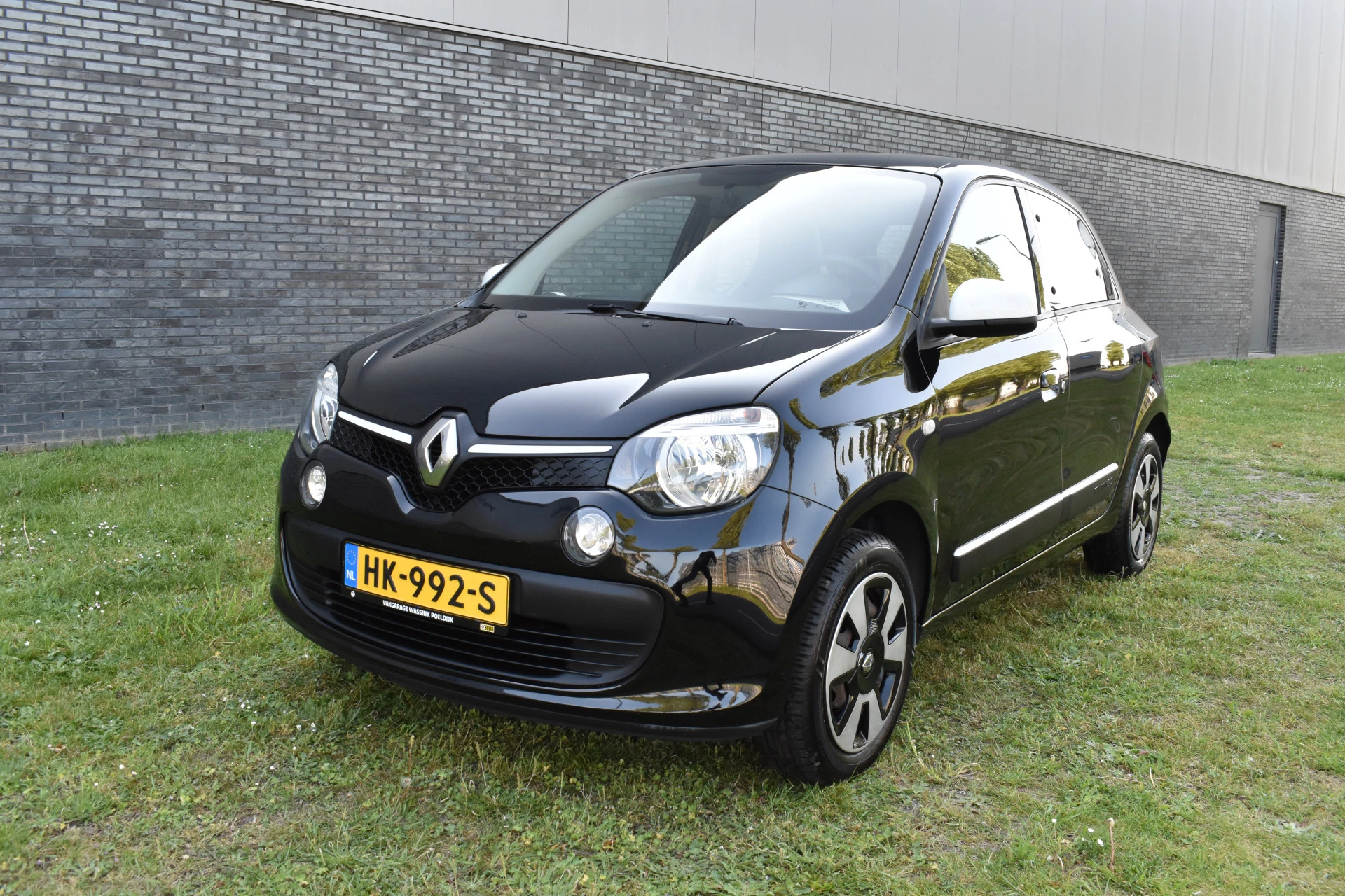 Hoofdafbeelding Renault Twingo