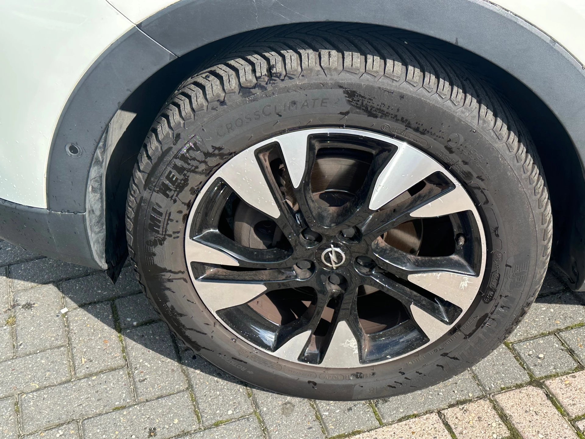 Hoofdafbeelding Opel Grandland X