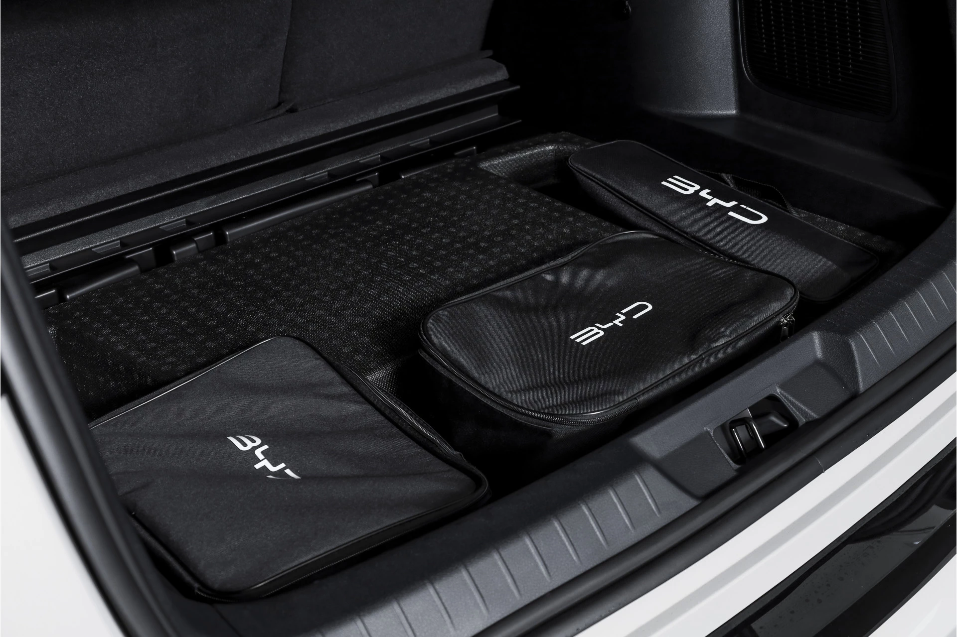 Hoofdafbeelding BYD SEAL U