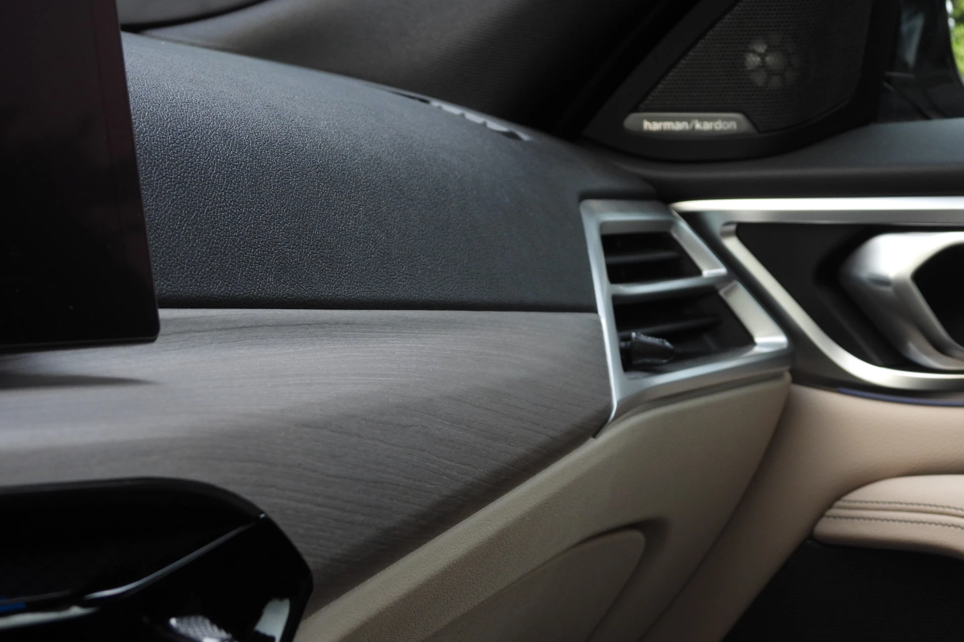 Hoofdafbeelding BMW i4