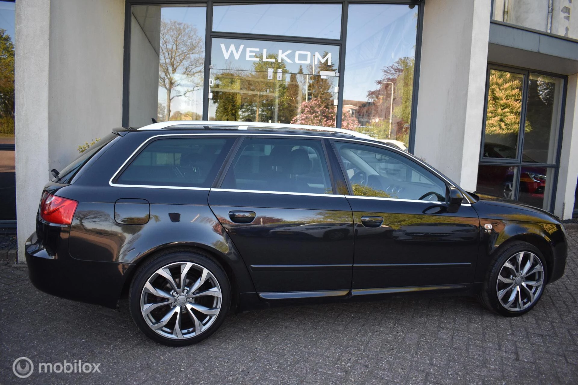 Hoofdafbeelding SEAT Exeo