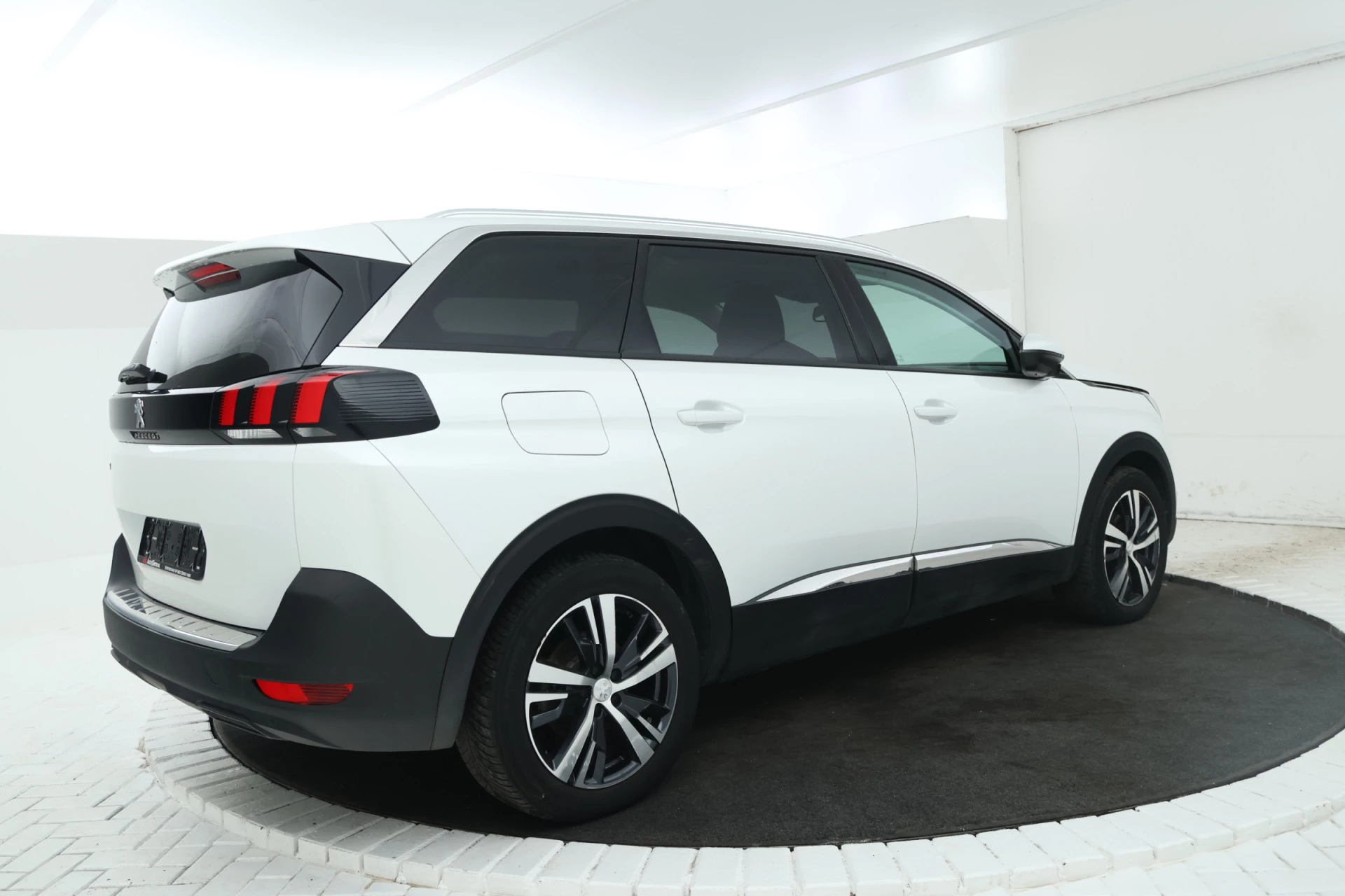 Hoofdafbeelding Peugeot 5008