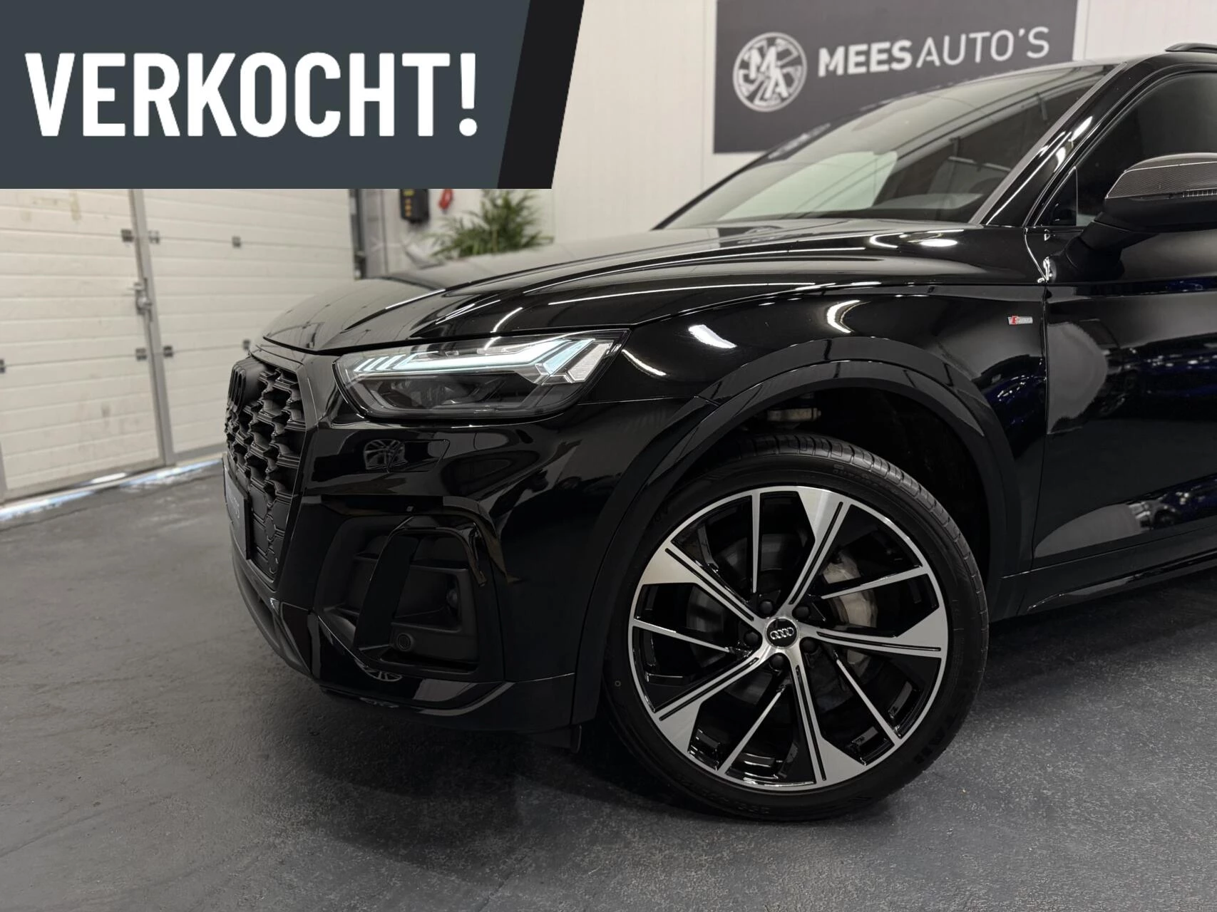 Hoofdafbeelding Audi Q5