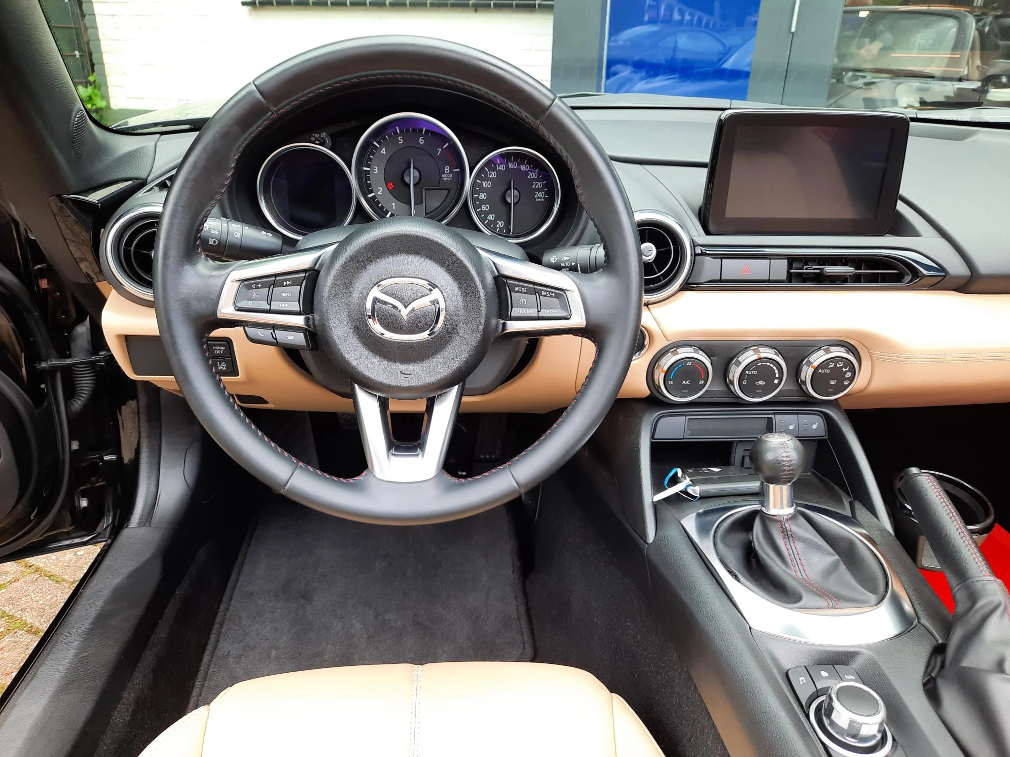 Hoofdafbeelding Mazda MX-5