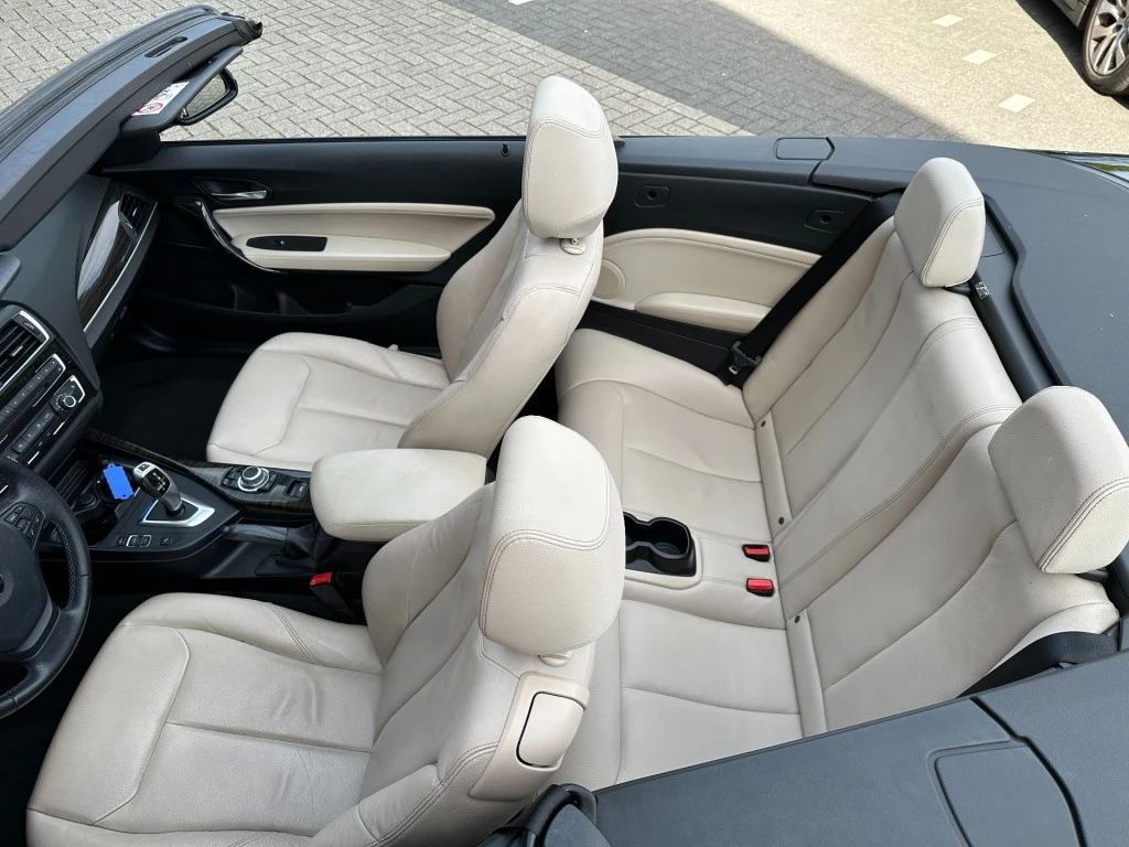 Hoofdafbeelding BMW 2 Serie