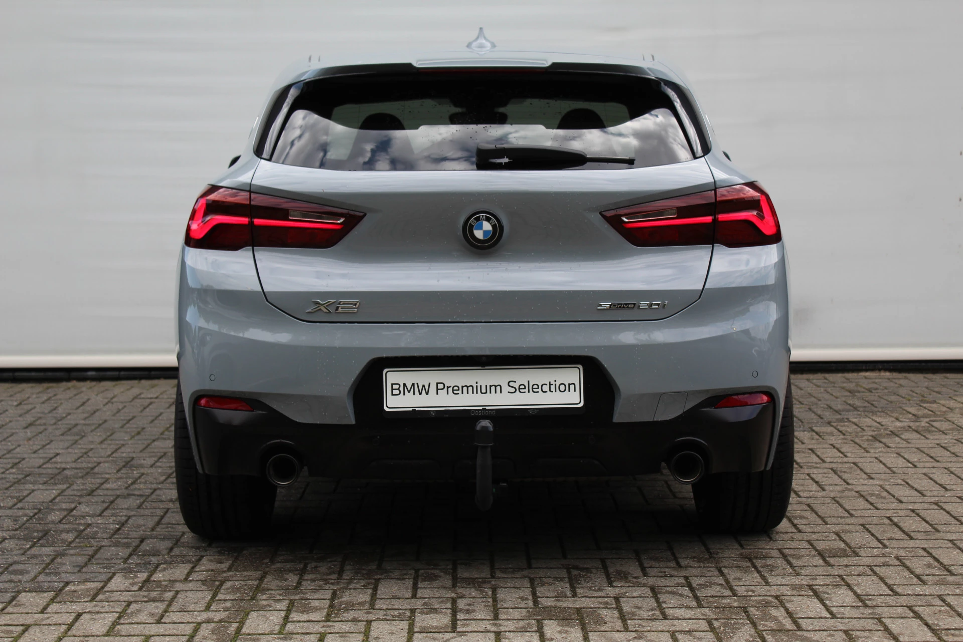 Hoofdafbeelding BMW X2