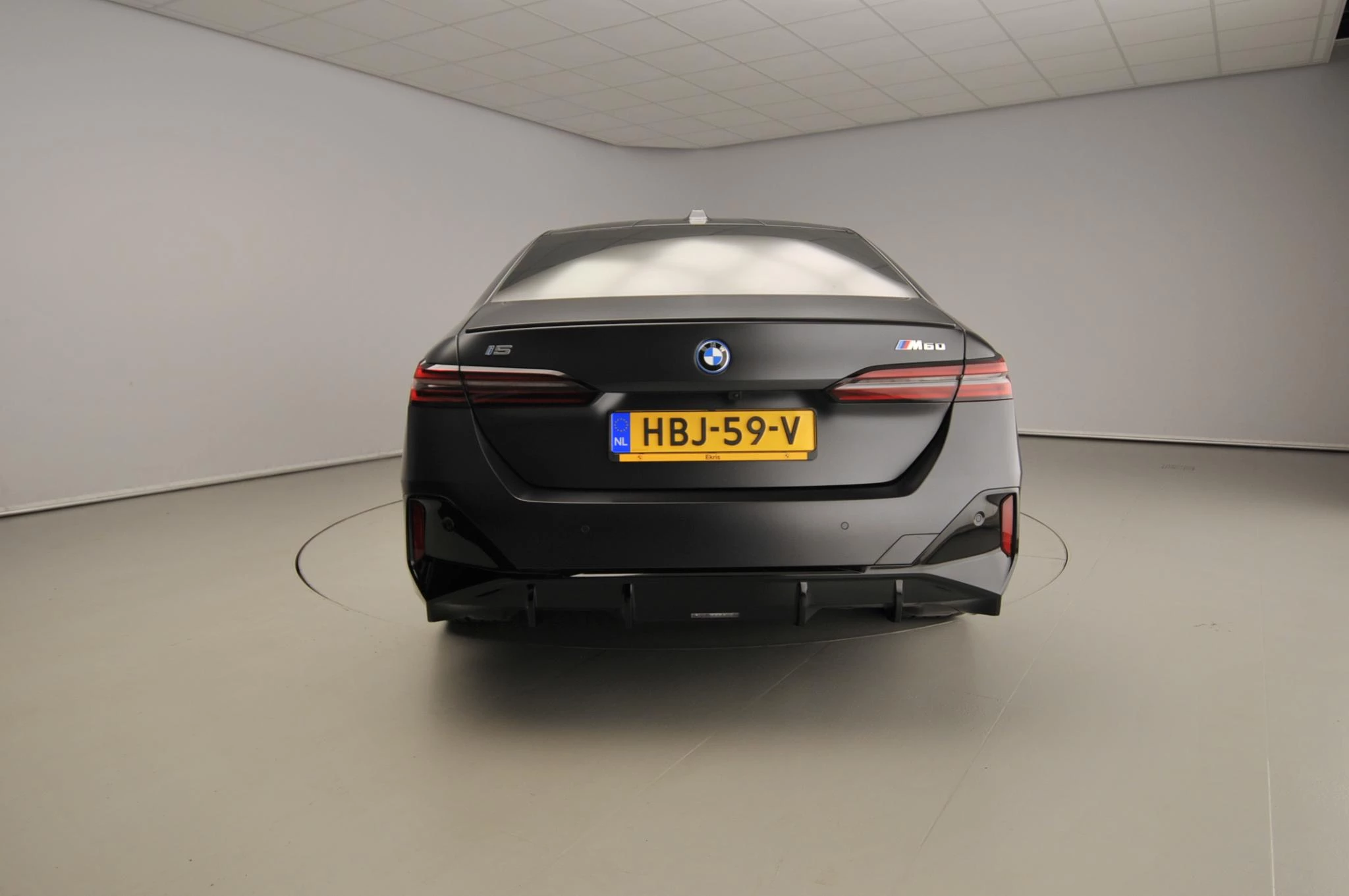 Hoofdafbeelding BMW i5