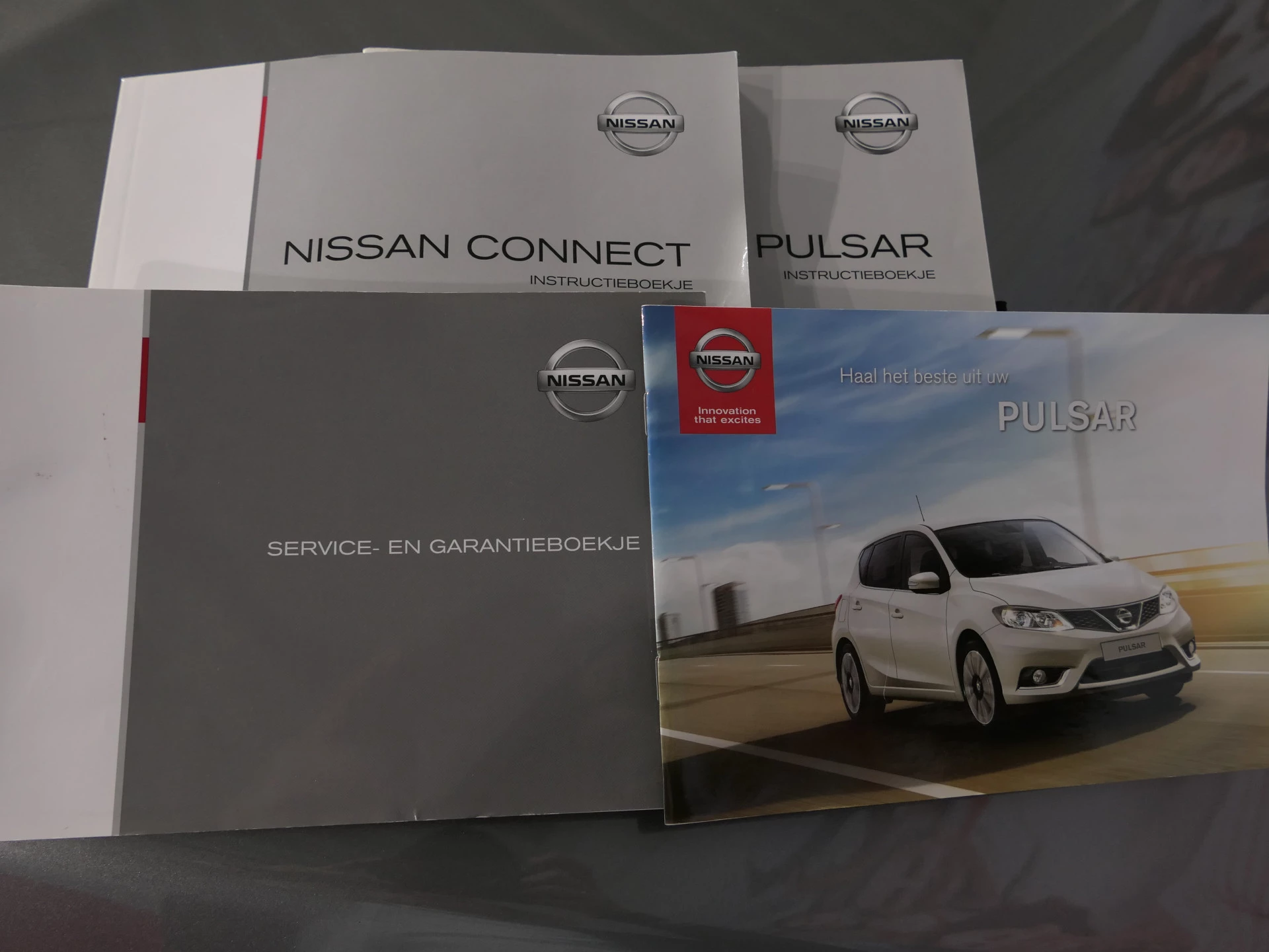 Hoofdafbeelding Nissan Pulsar
