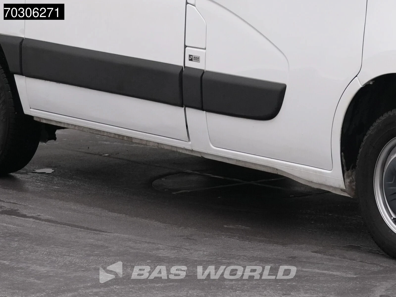 Hoofdafbeelding Opel Movano