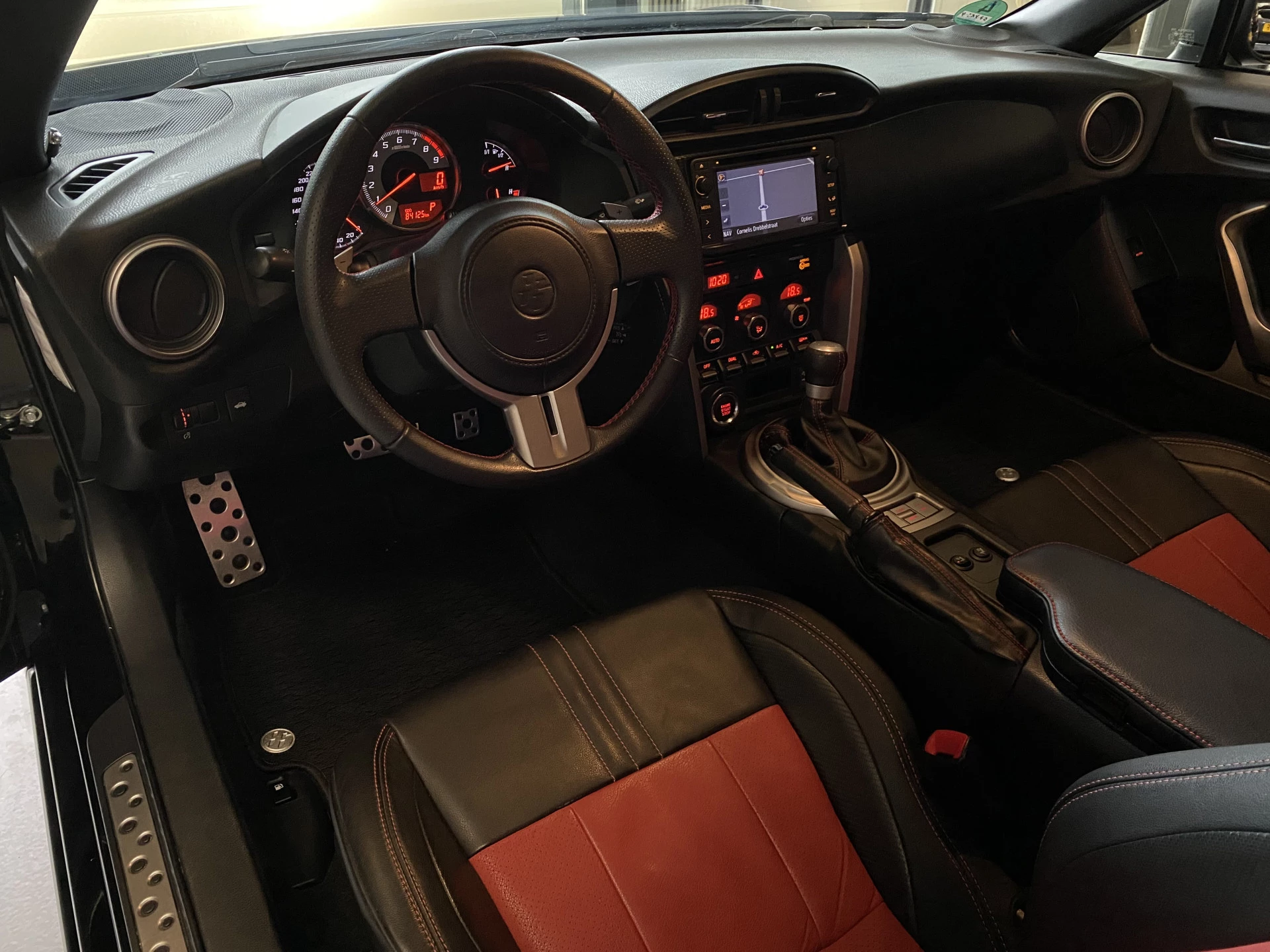 Hoofdafbeelding Toyota GT86