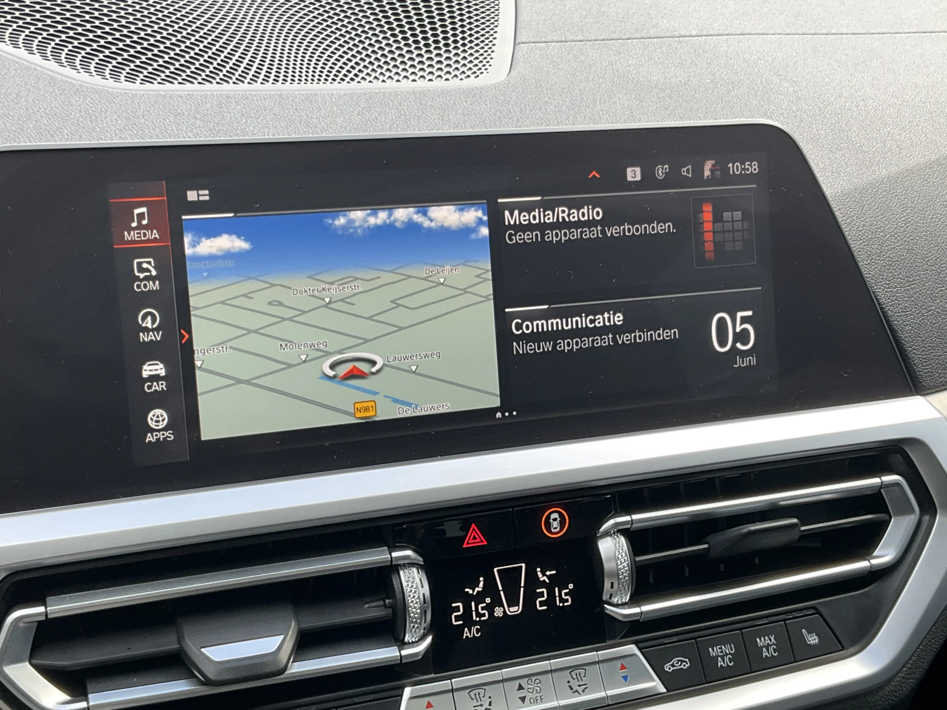 Hoofdafbeelding BMW 3 Serie