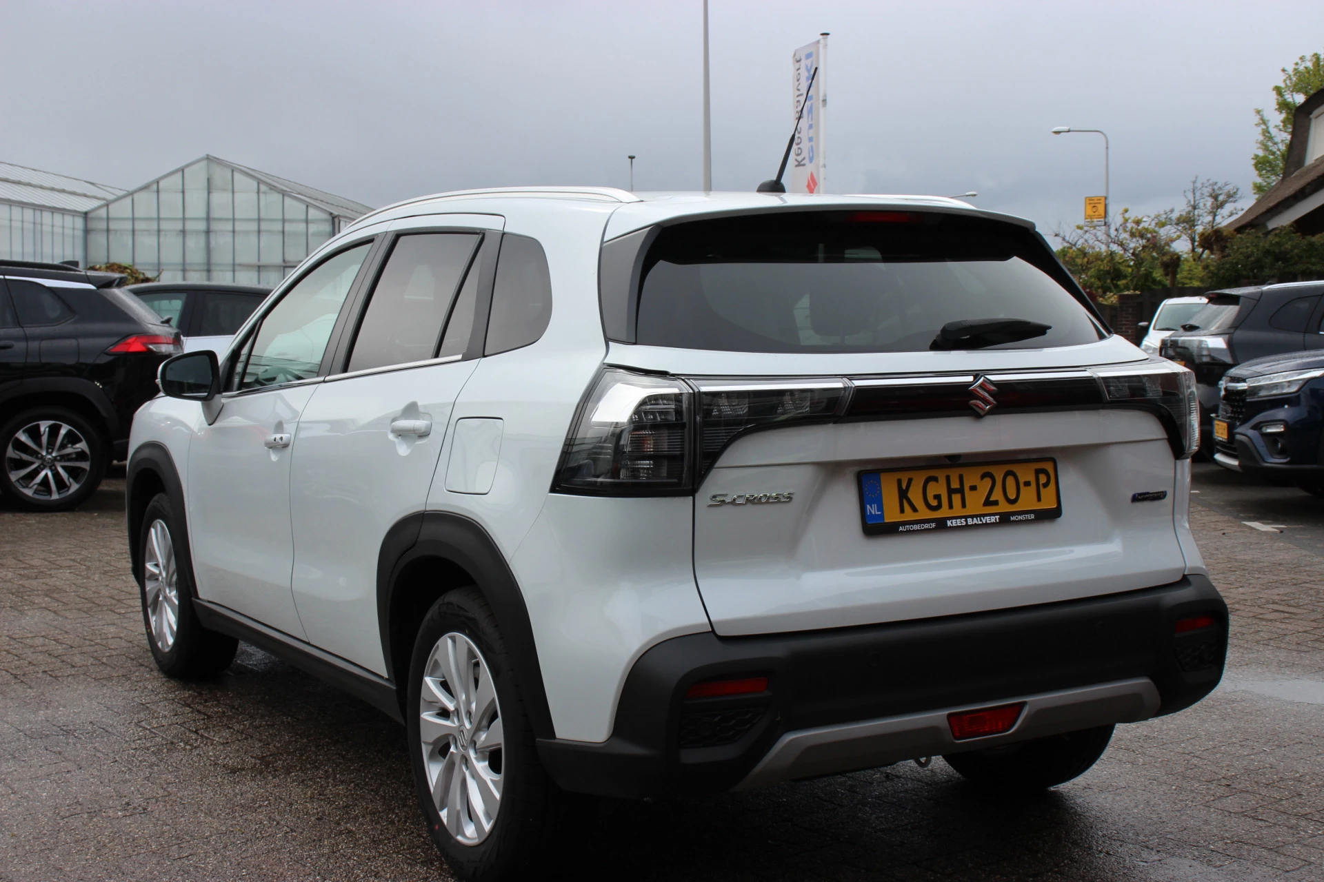 Hoofdafbeelding Suzuki S-Cross
