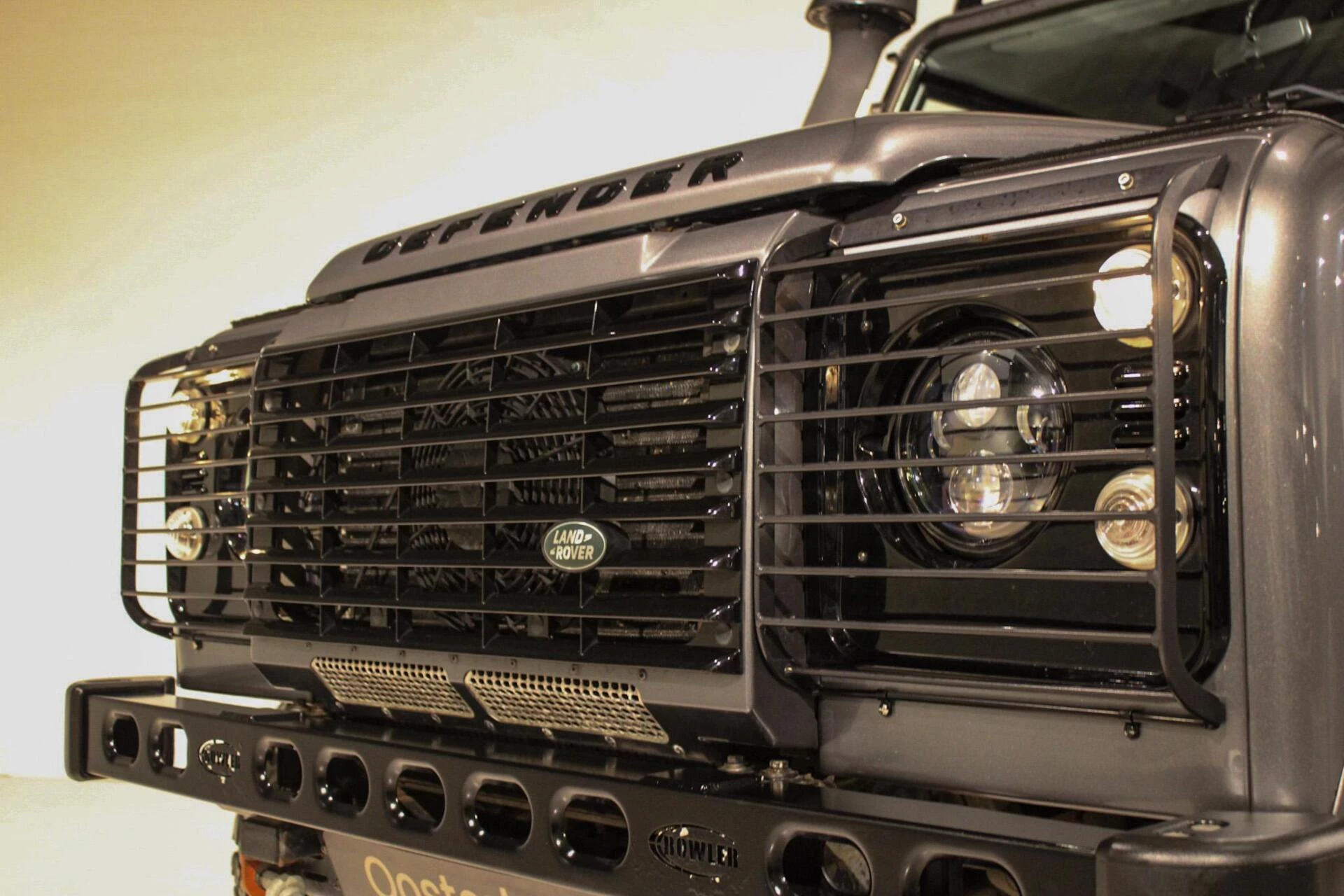 Hoofdafbeelding Land Rover Defender