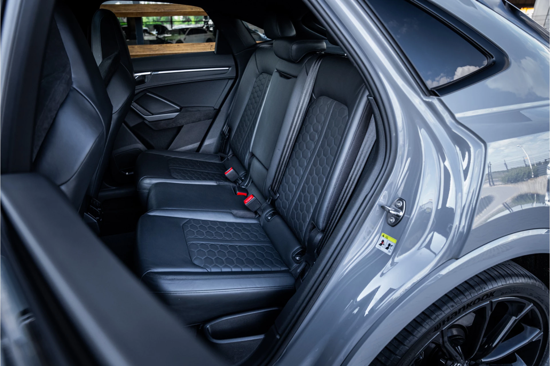 Hoofdafbeelding Audi RSQ3