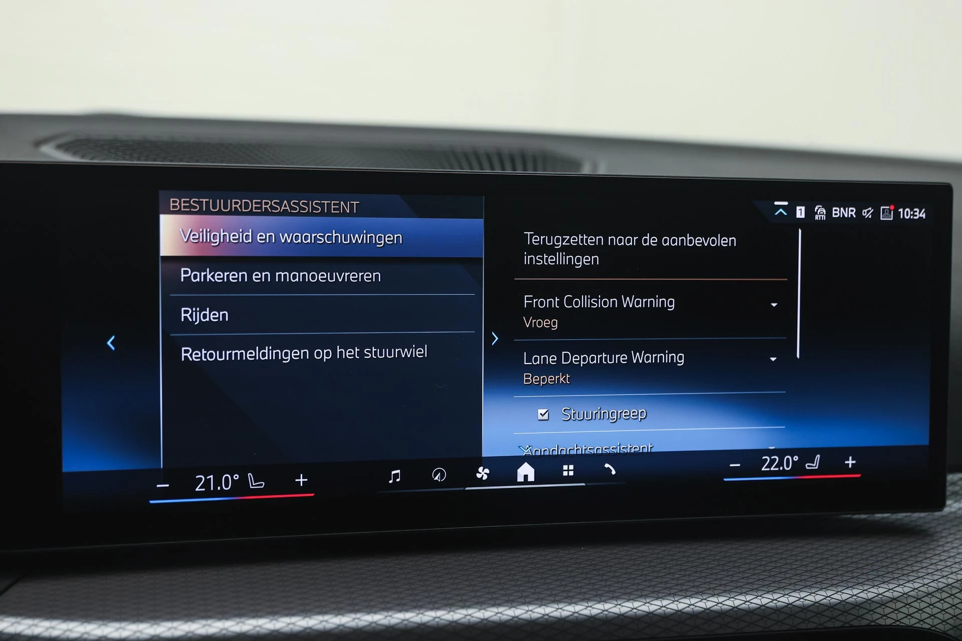 Hoofdafbeelding BMW i4