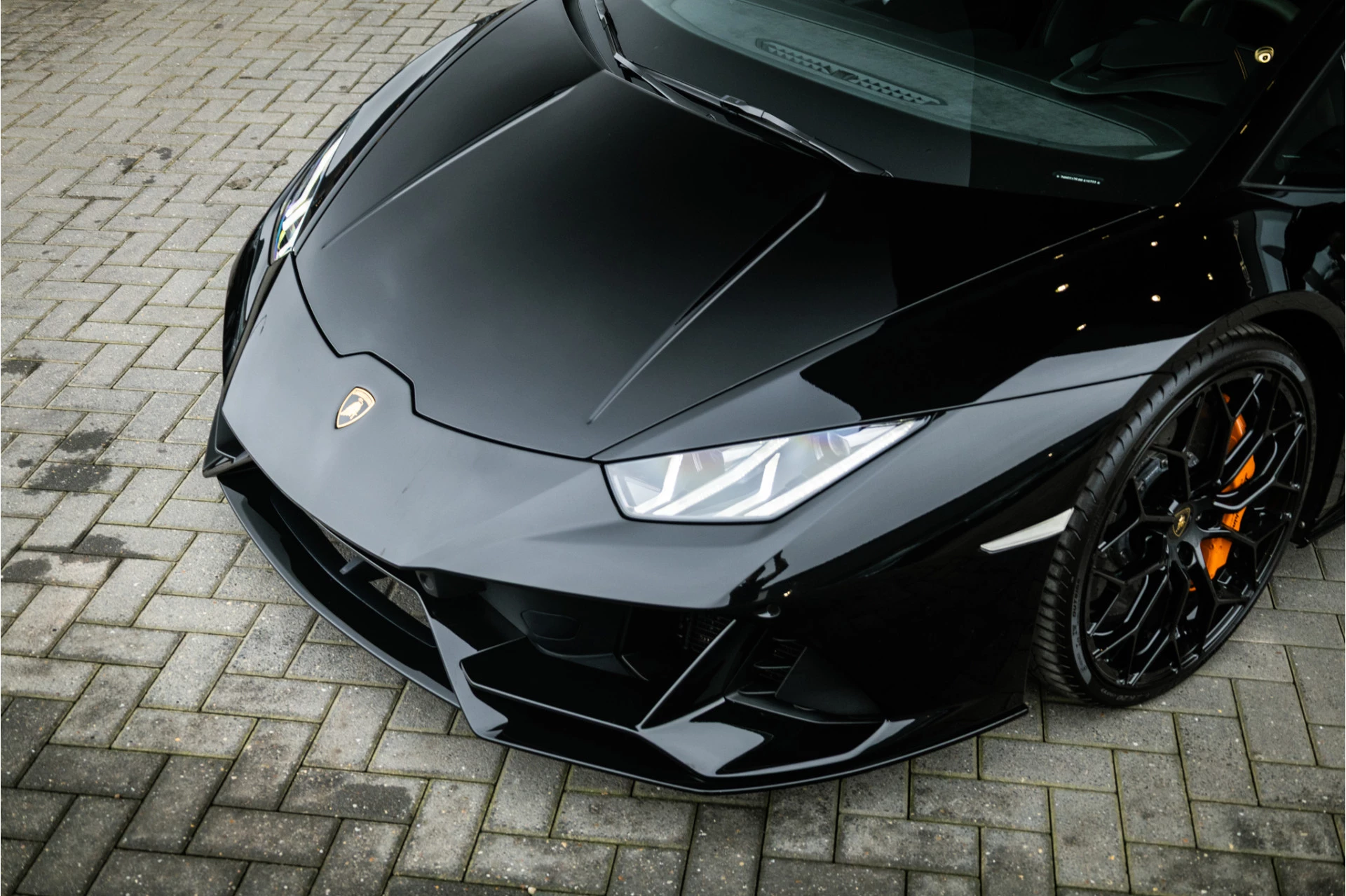 Hoofdafbeelding Lamborghini Huracán