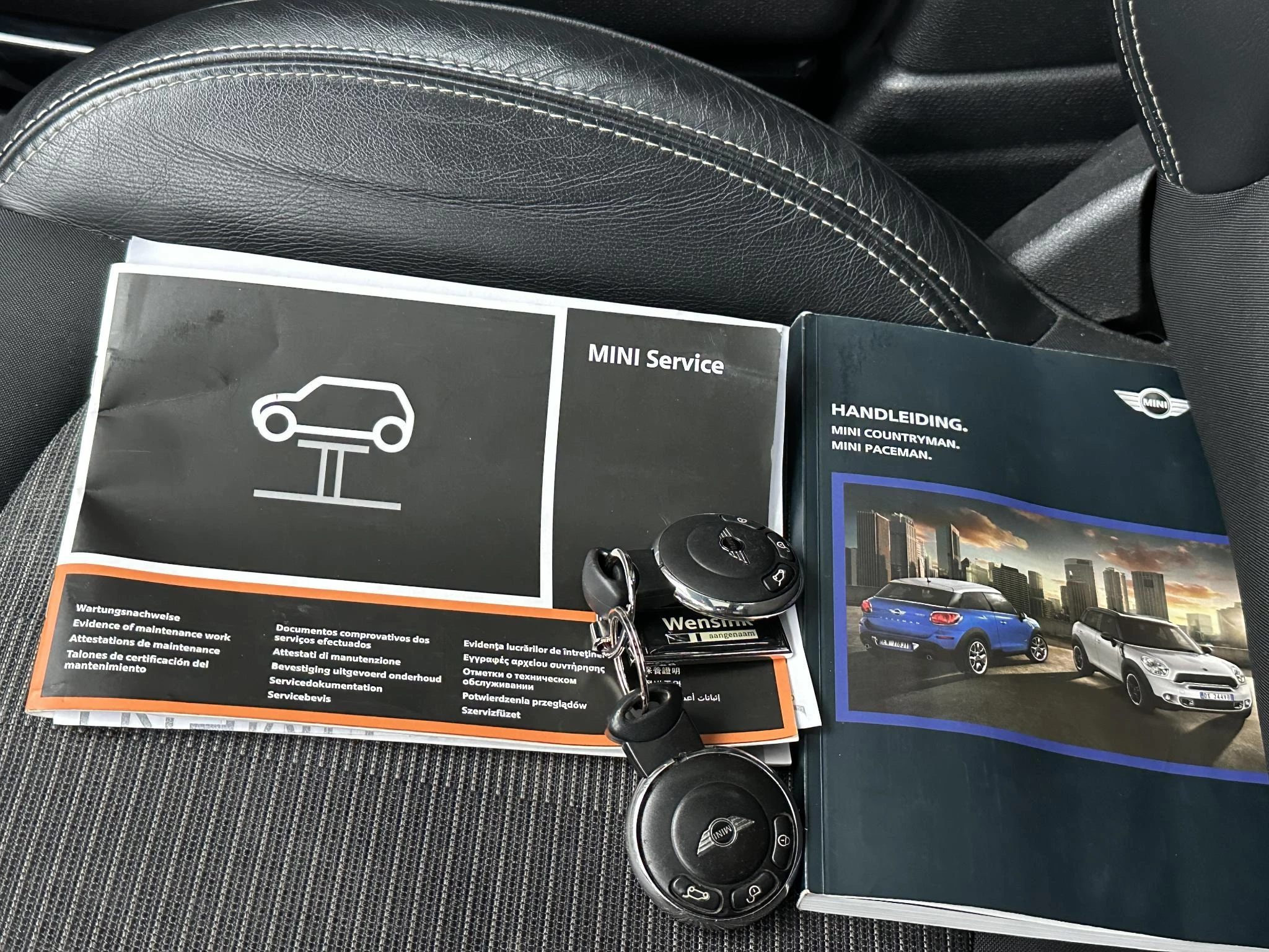 Hoofdafbeelding MINI Countryman