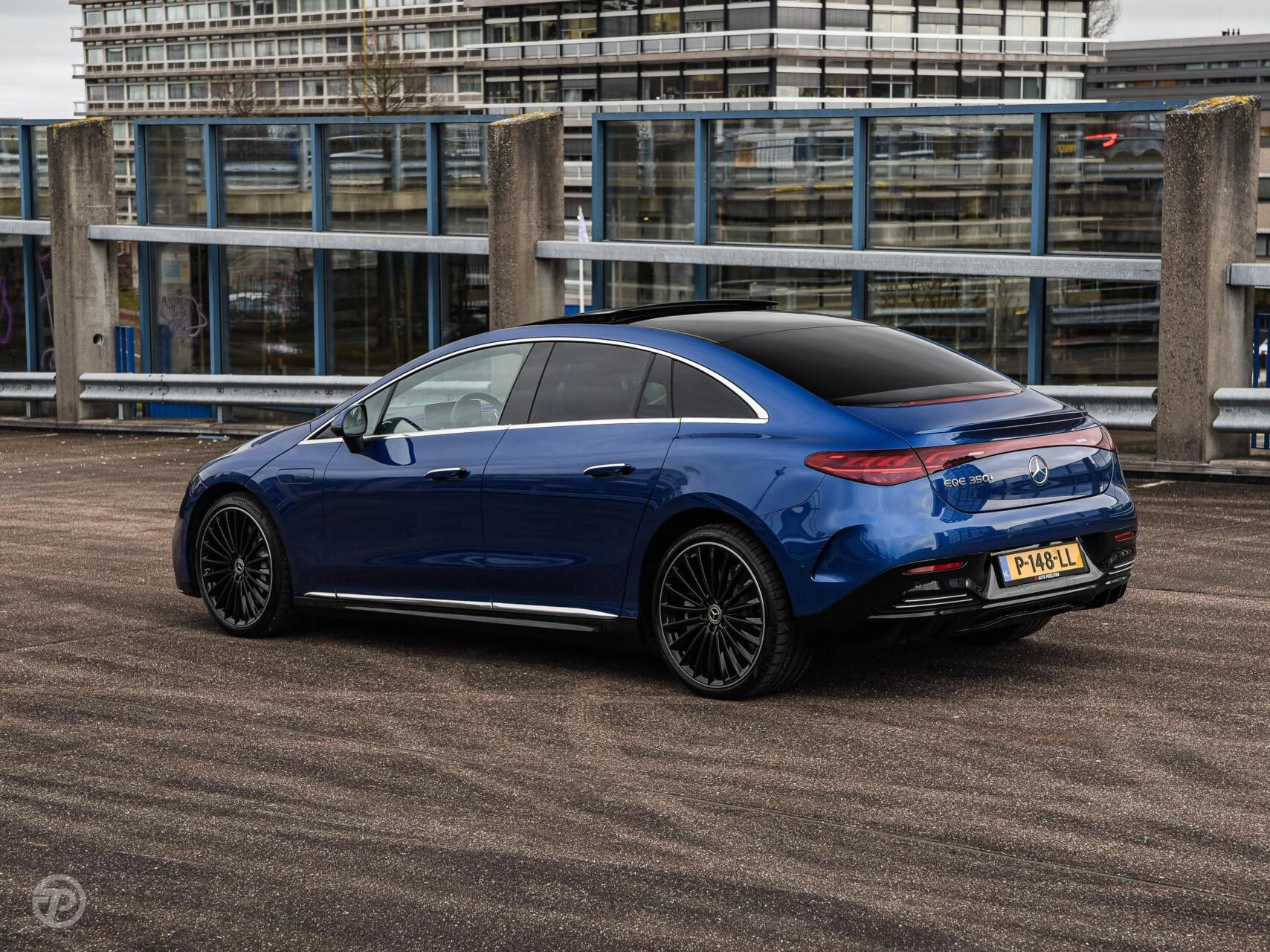 Hoofdafbeelding Mercedes-Benz EQE