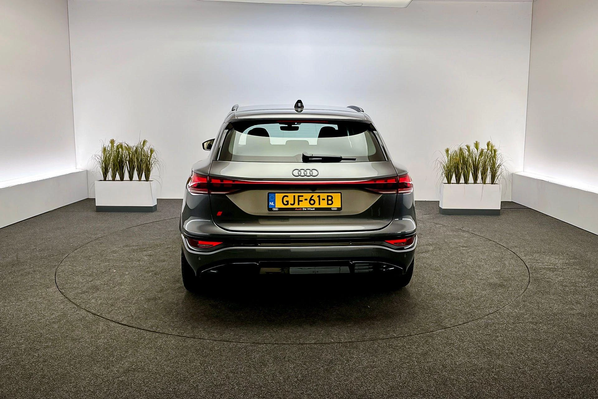 Hoofdafbeelding Audi Q6 e-tron