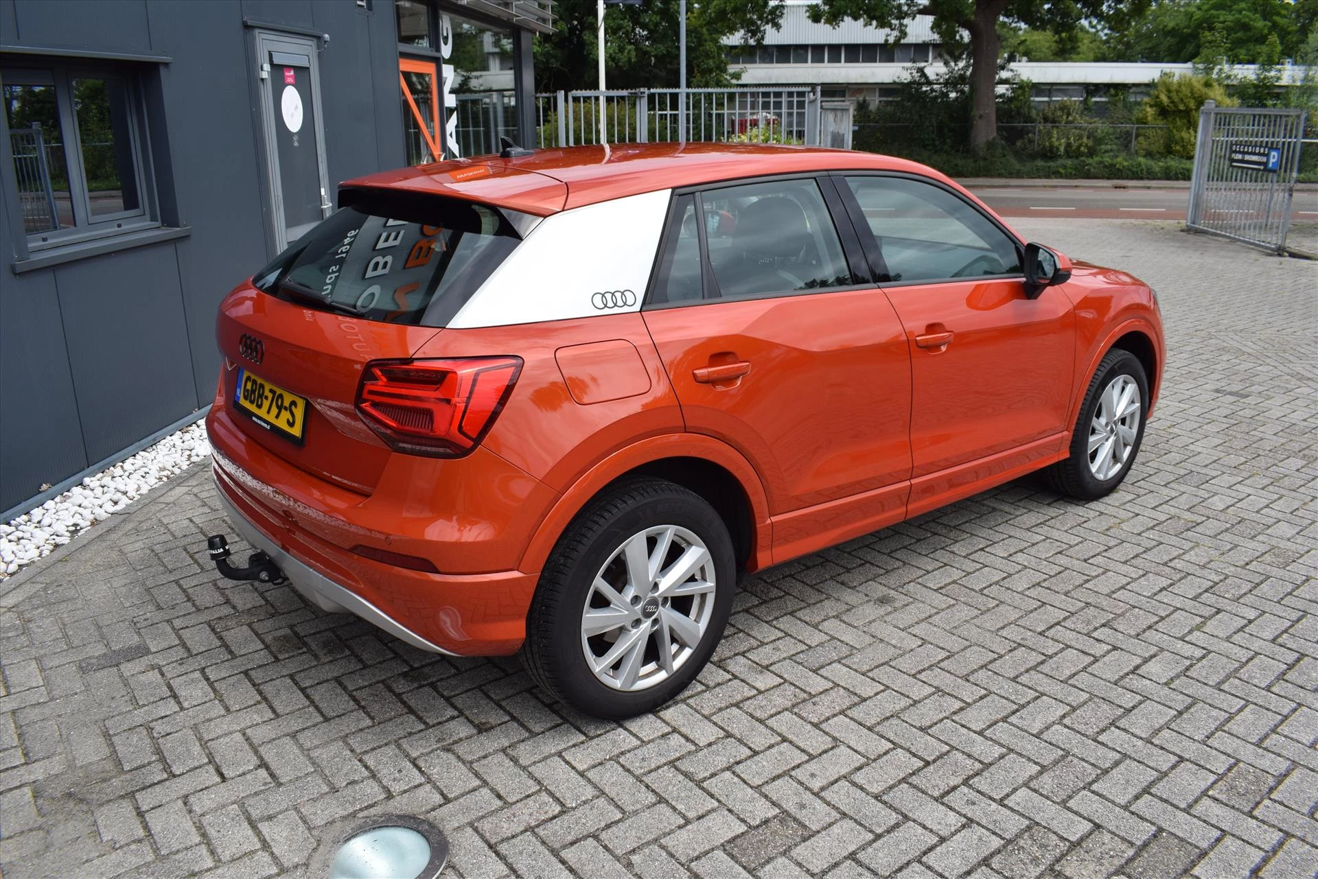 Hoofdafbeelding Audi Q2