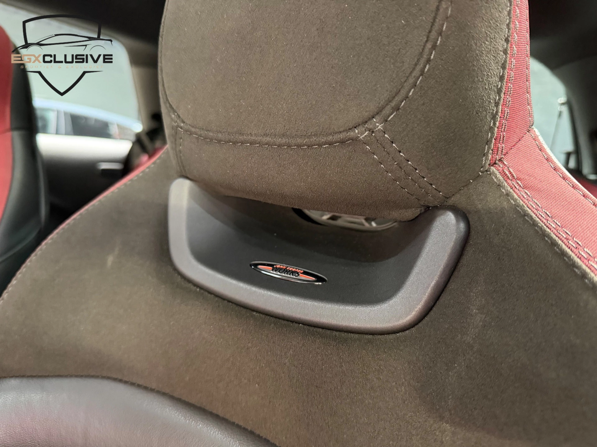 Hoofdafbeelding MINI Cooper S