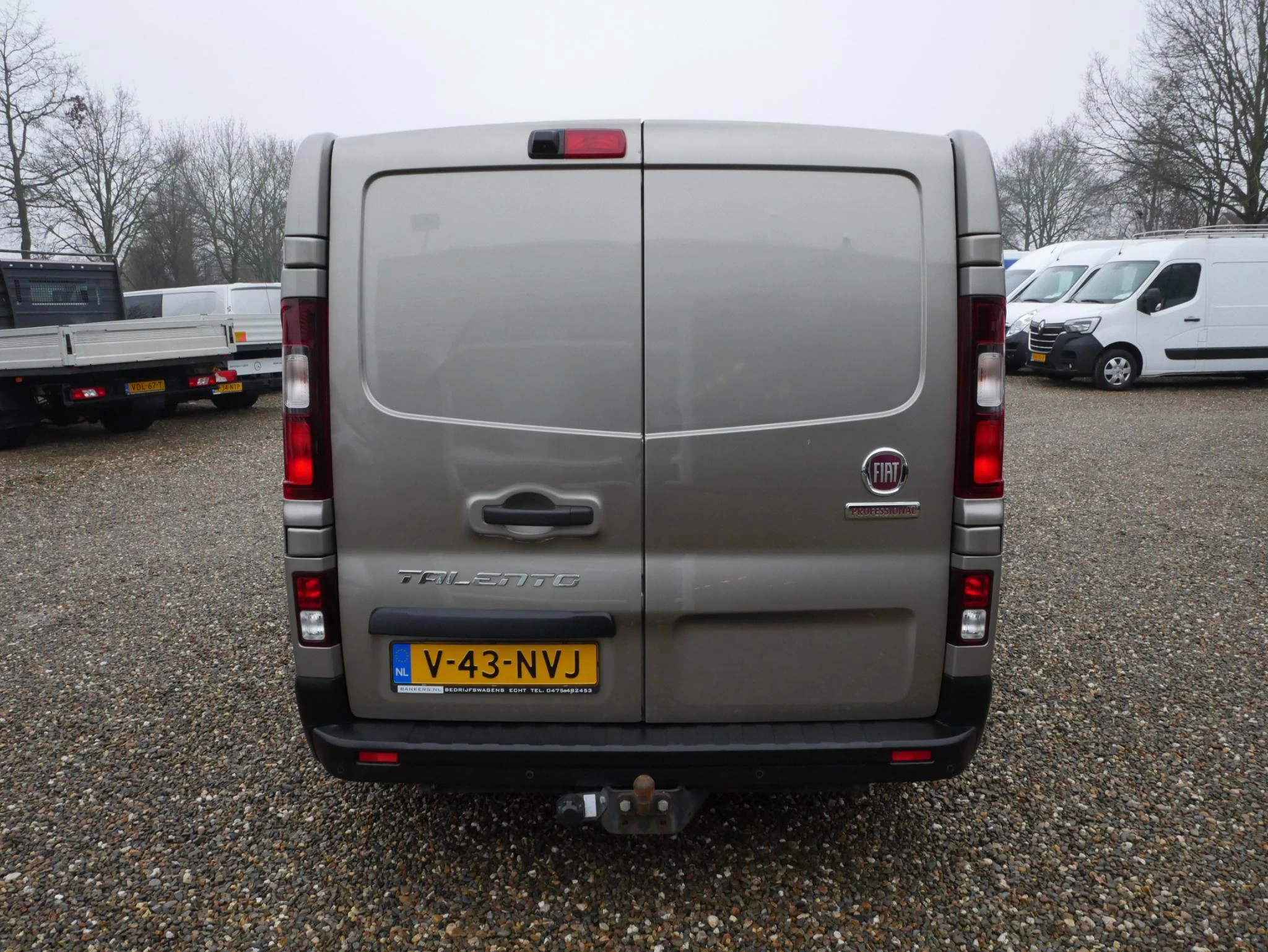 Hoofdafbeelding Fiat Talento