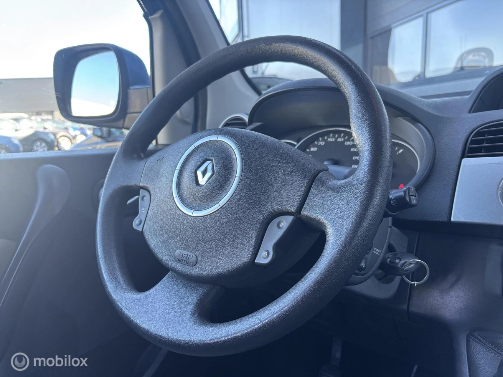 Hoofdafbeelding Renault Kangoo