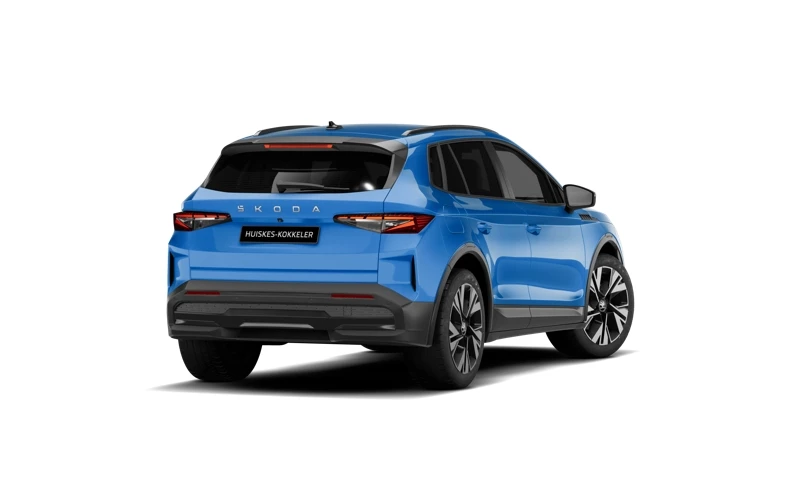 Hoofdafbeelding Škoda Elroq