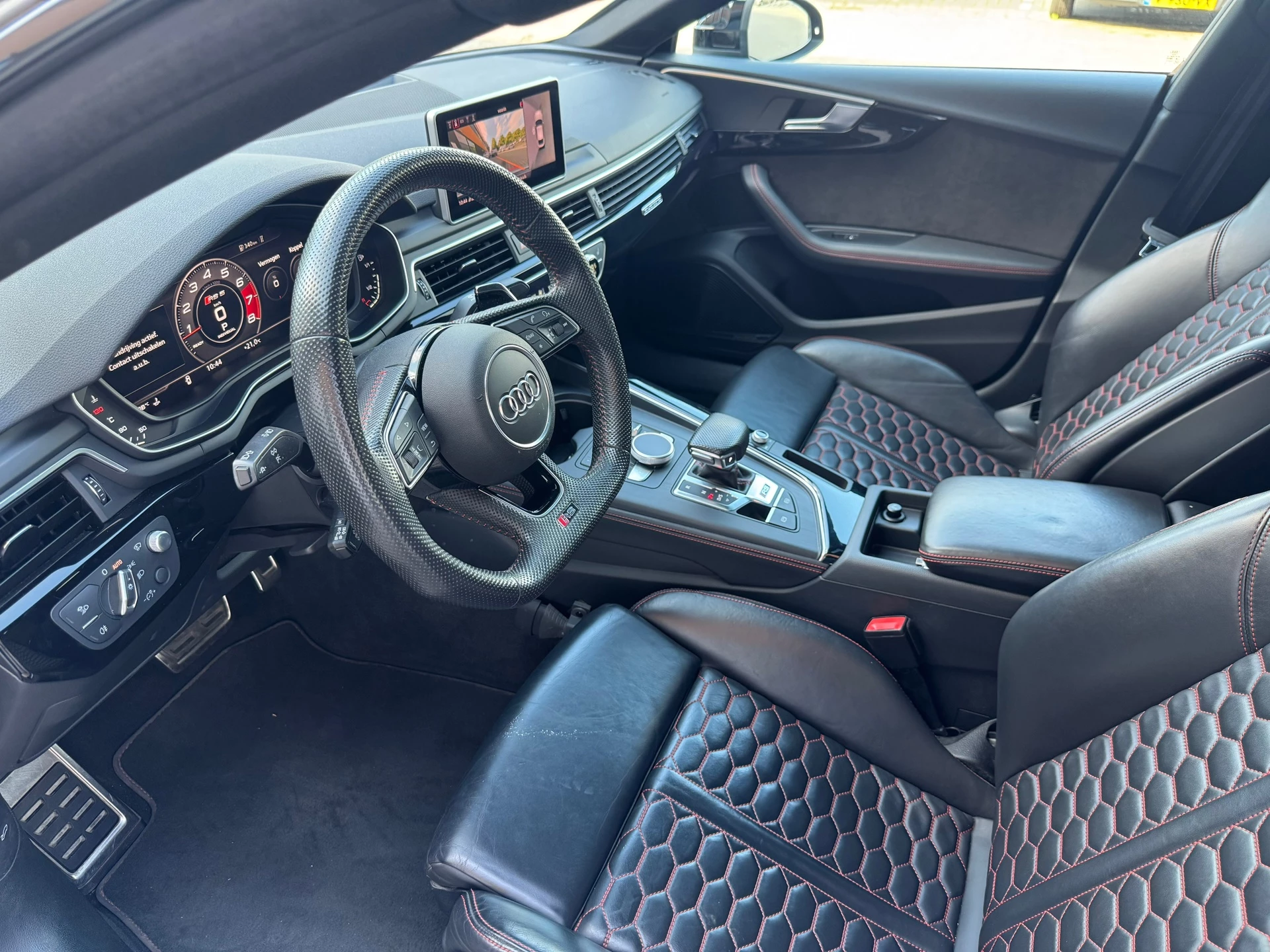 Hoofdafbeelding Audi RS5