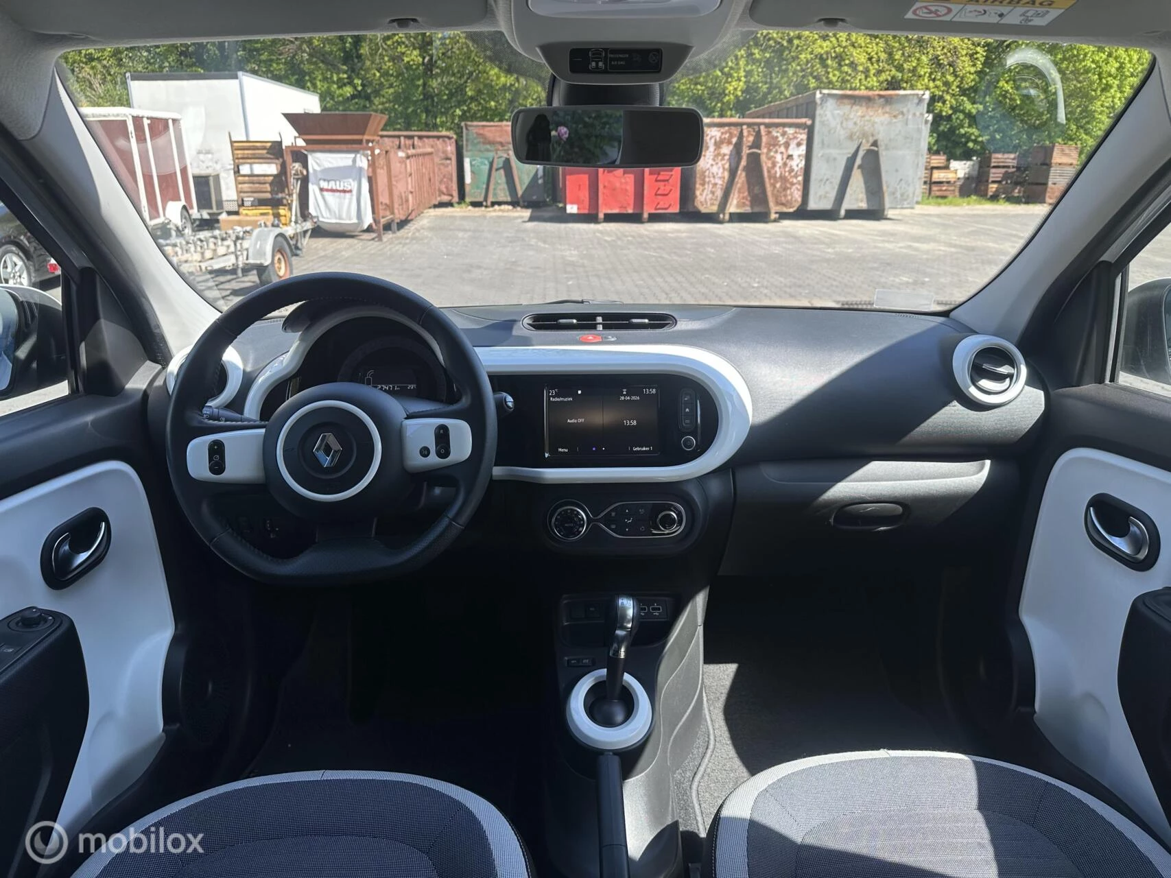 Hoofdafbeelding Renault Twingo