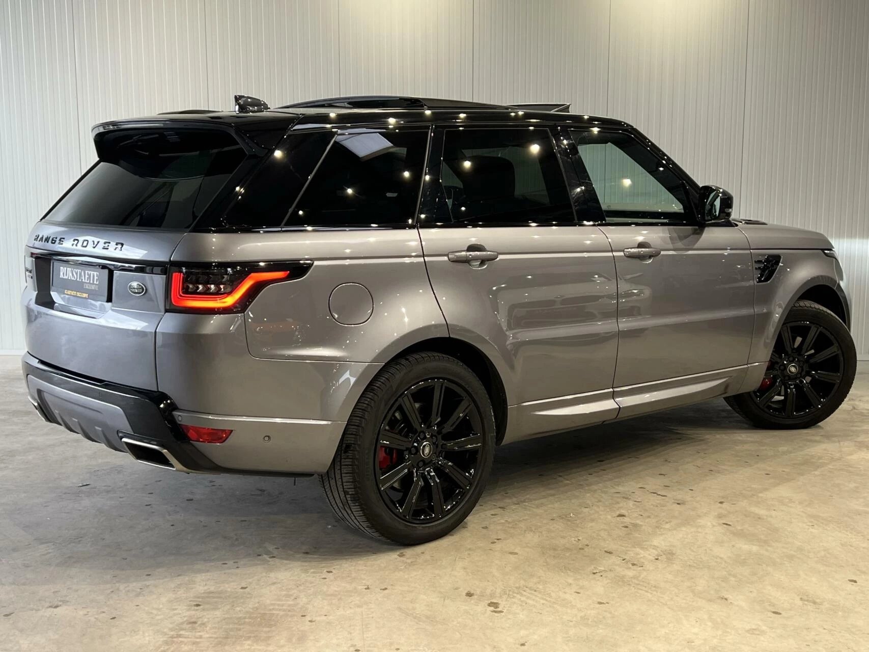 Hoofdafbeelding Land Rover Range Rover Sport