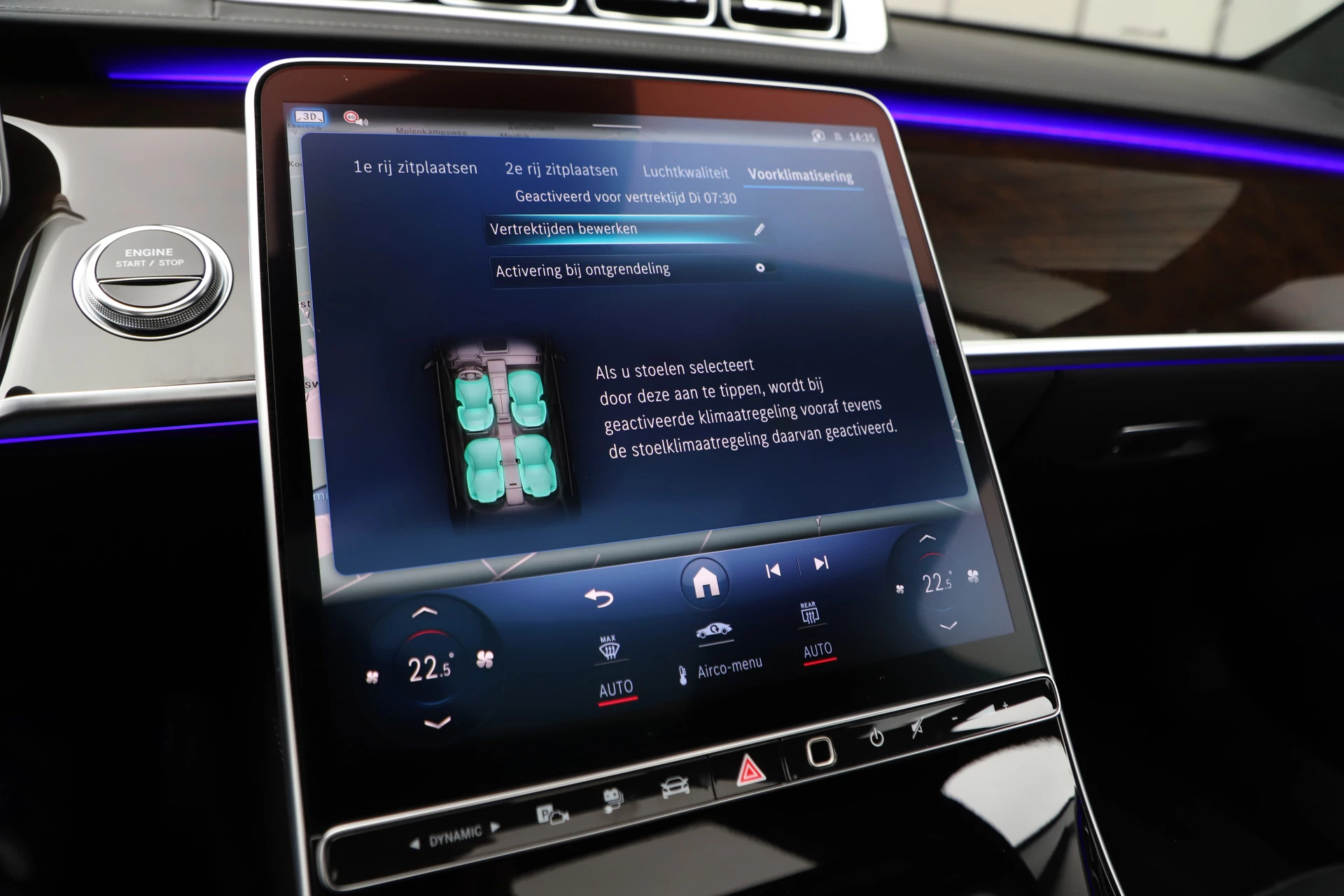 Hoofdafbeelding Mercedes-Benz S-Klasse