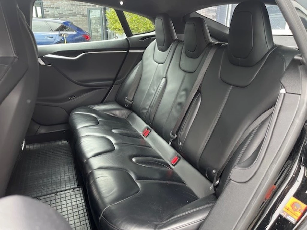 Hoofdafbeelding Tesla Model S
