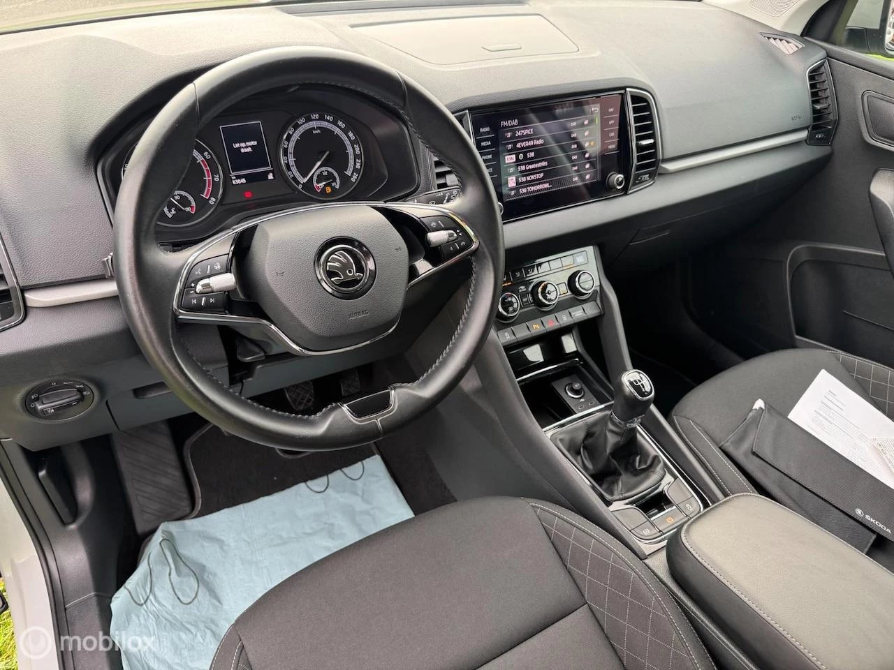 Hoofdafbeelding Škoda Karoq