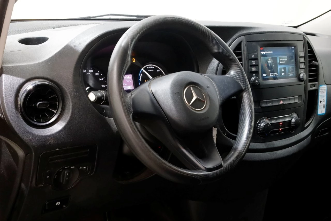 Hoofdafbeelding Mercedes-Benz eVito