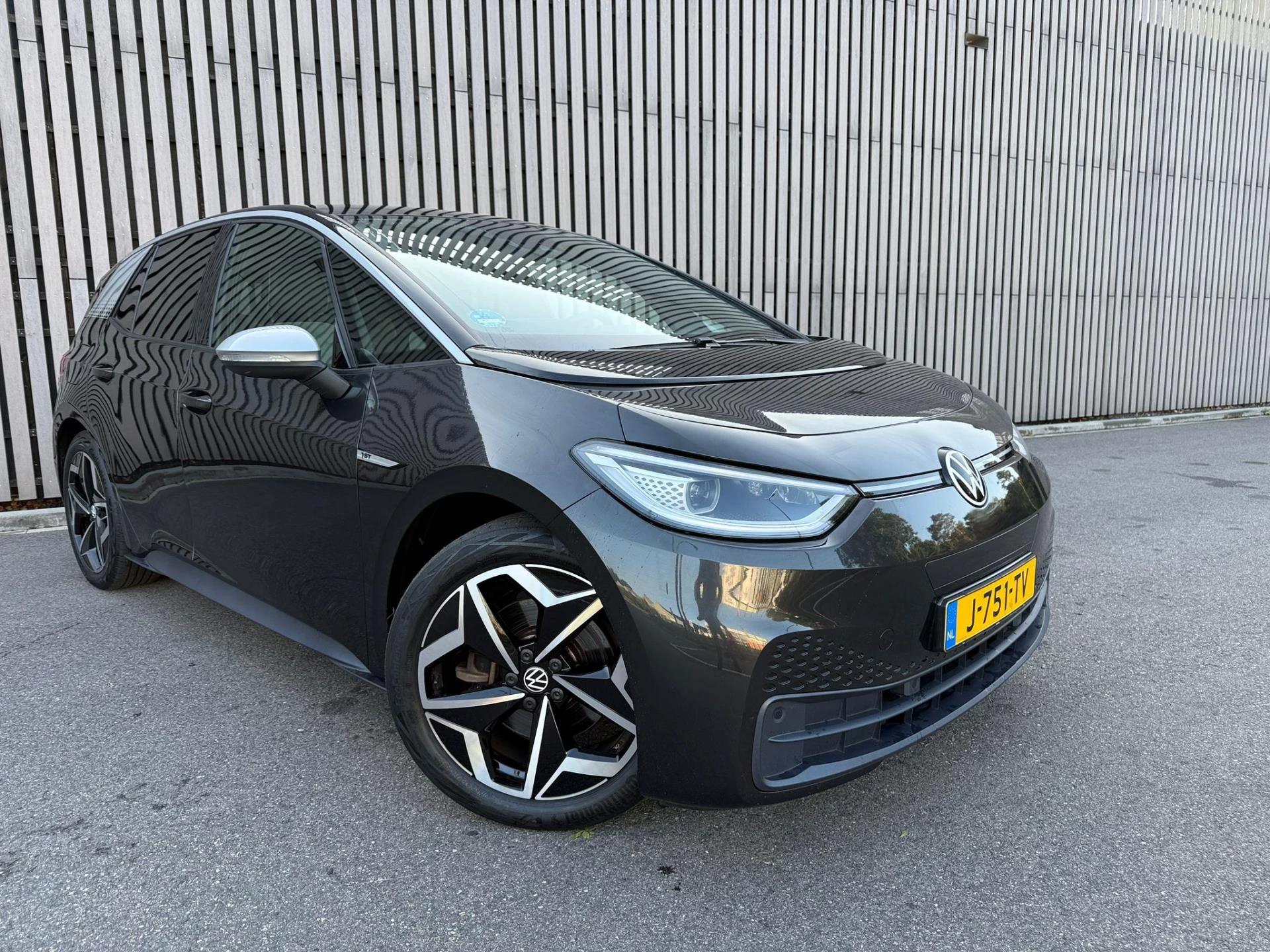 Hoofdafbeelding Volkswagen ID.3