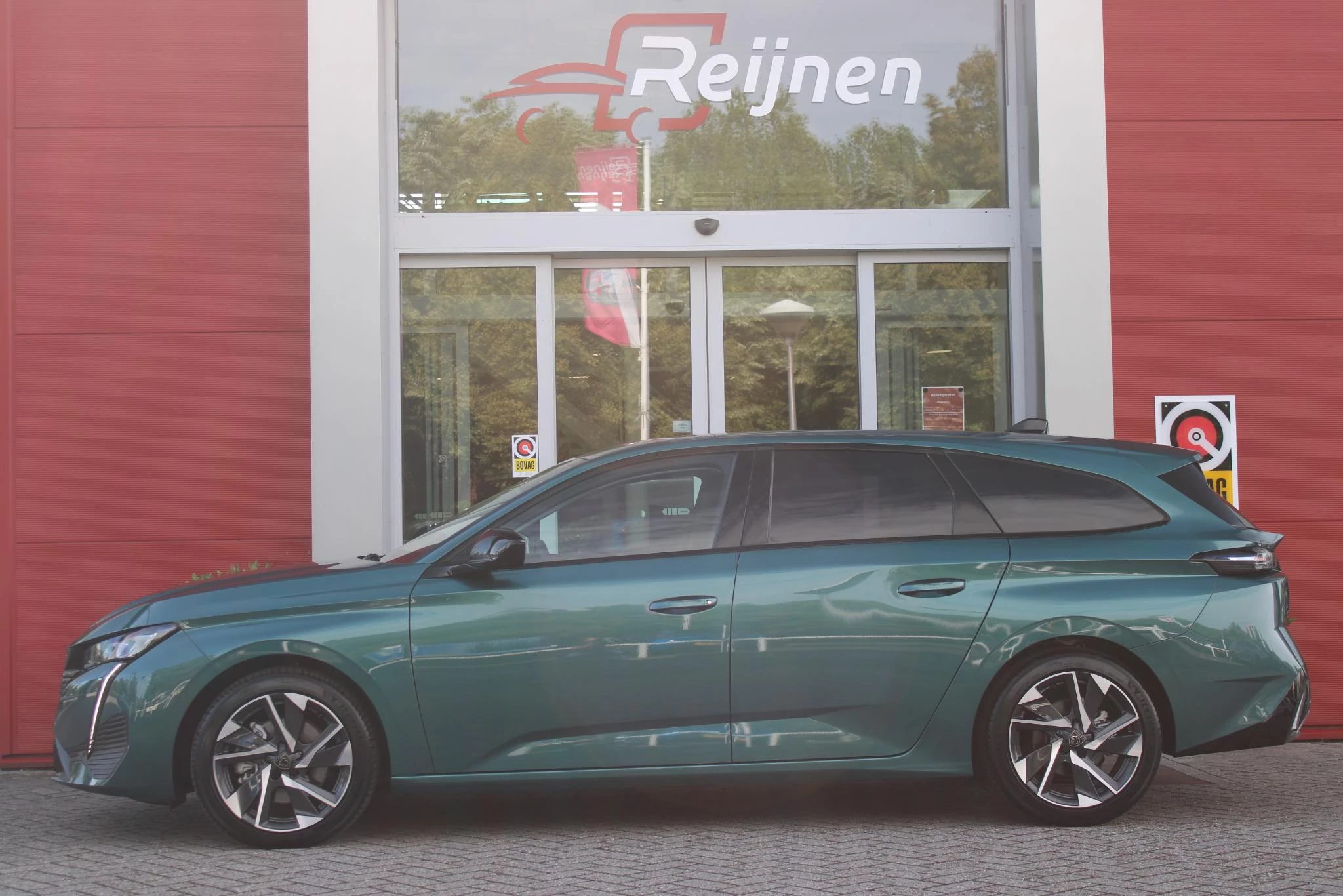 Hoofdafbeelding Peugeot 308