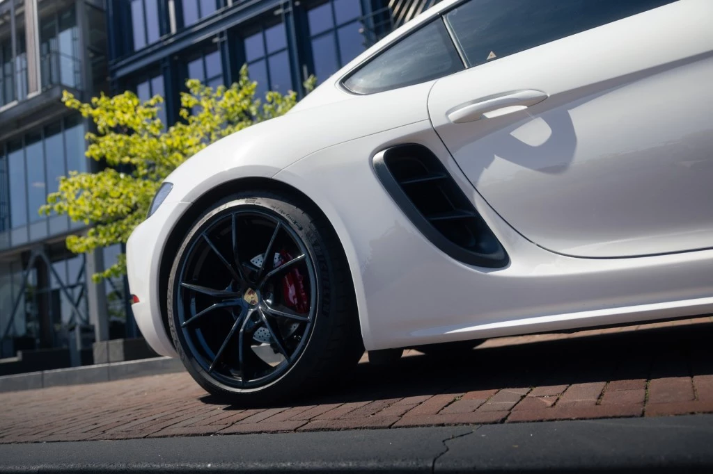 Hoofdafbeelding Porsche 718