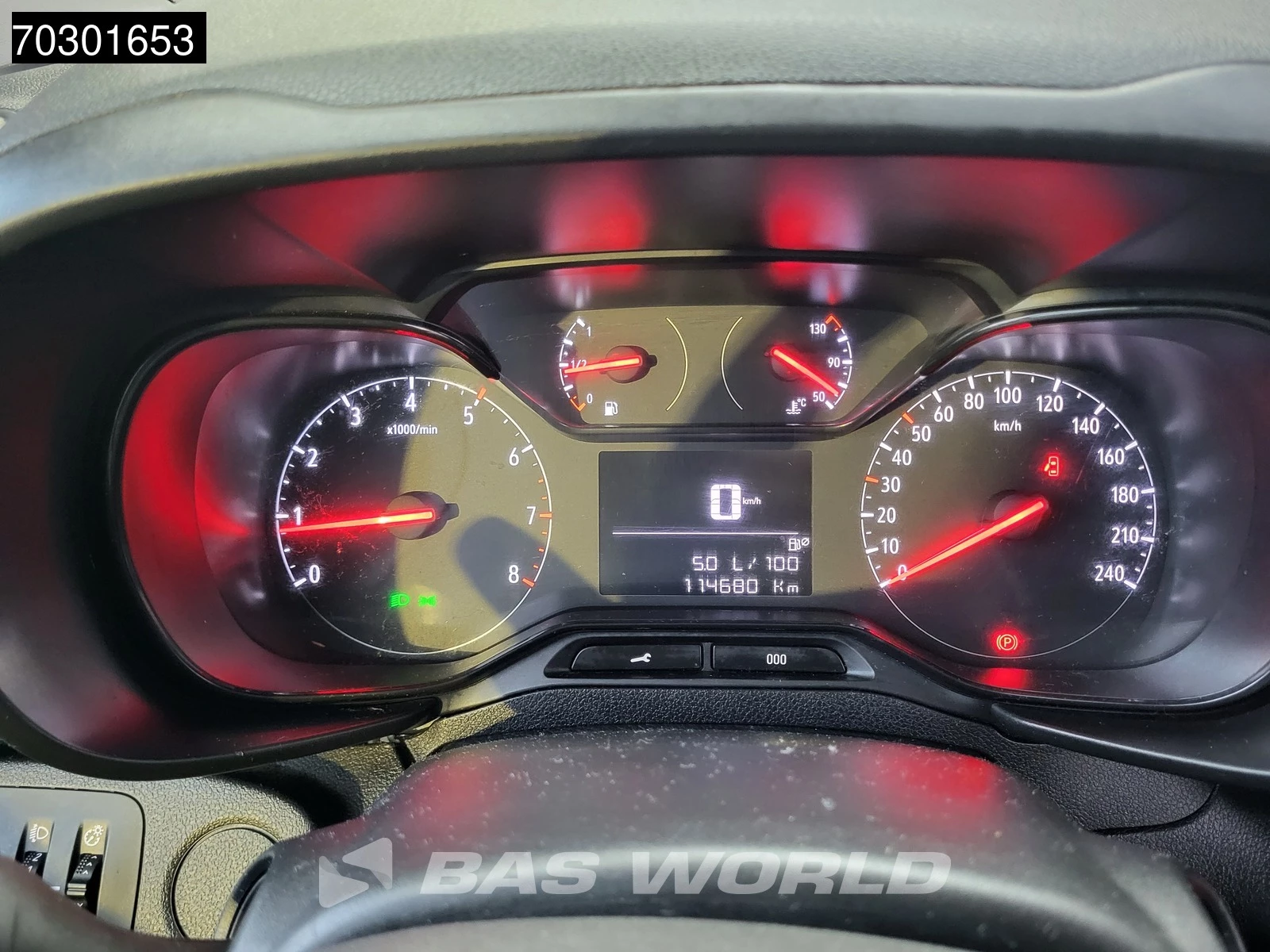 Hoofdafbeelding Opel Combo