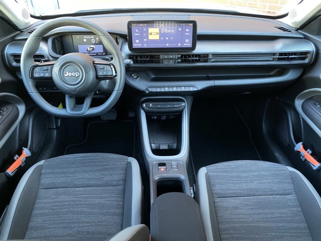 Hoofdafbeelding Jeep Avenger