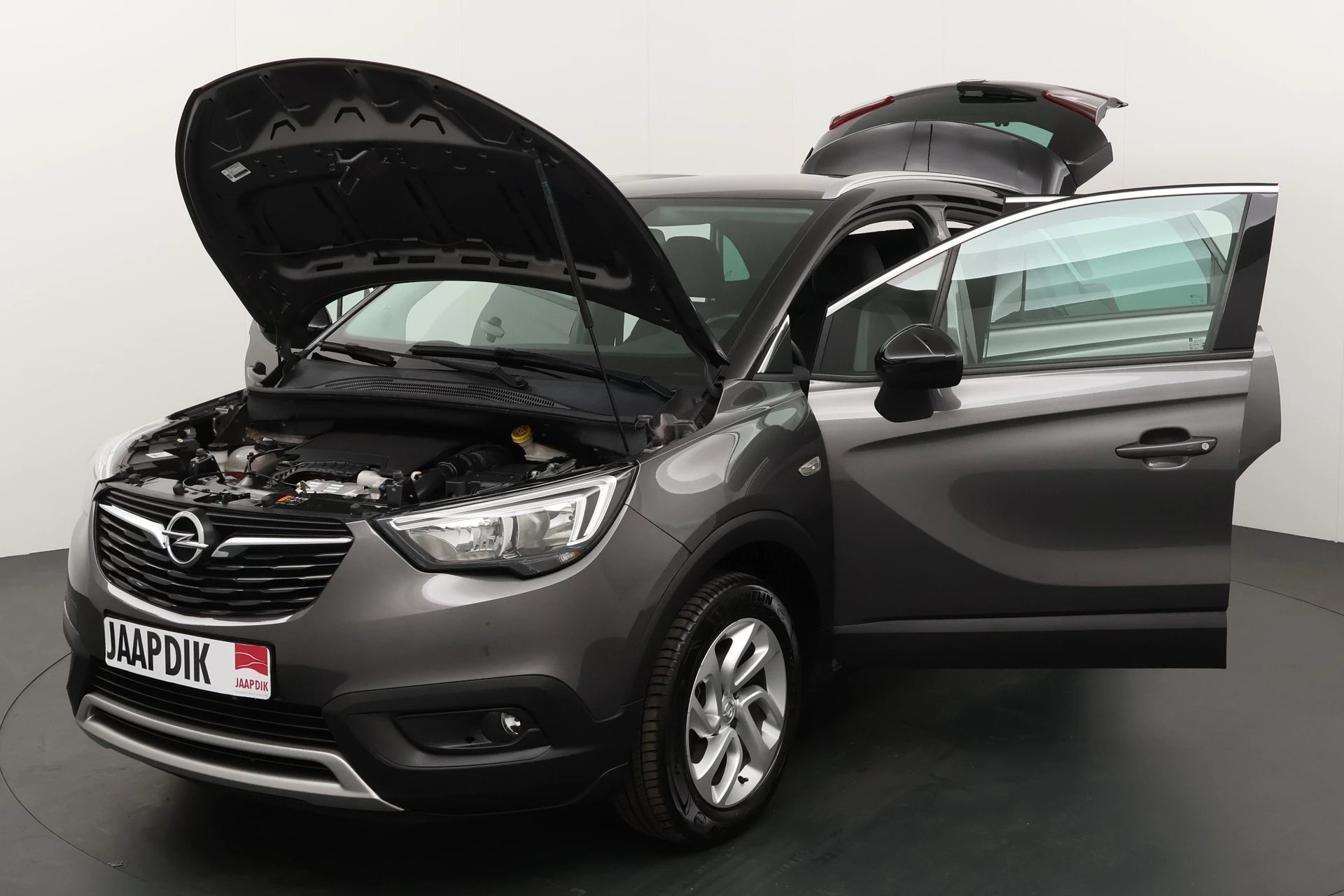 Hoofdafbeelding Opel Crossland X