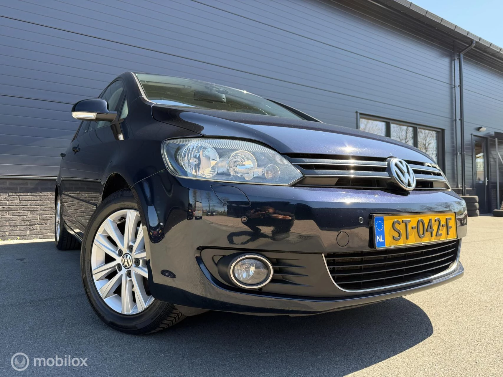 Hoofdafbeelding Volkswagen Golf Plus