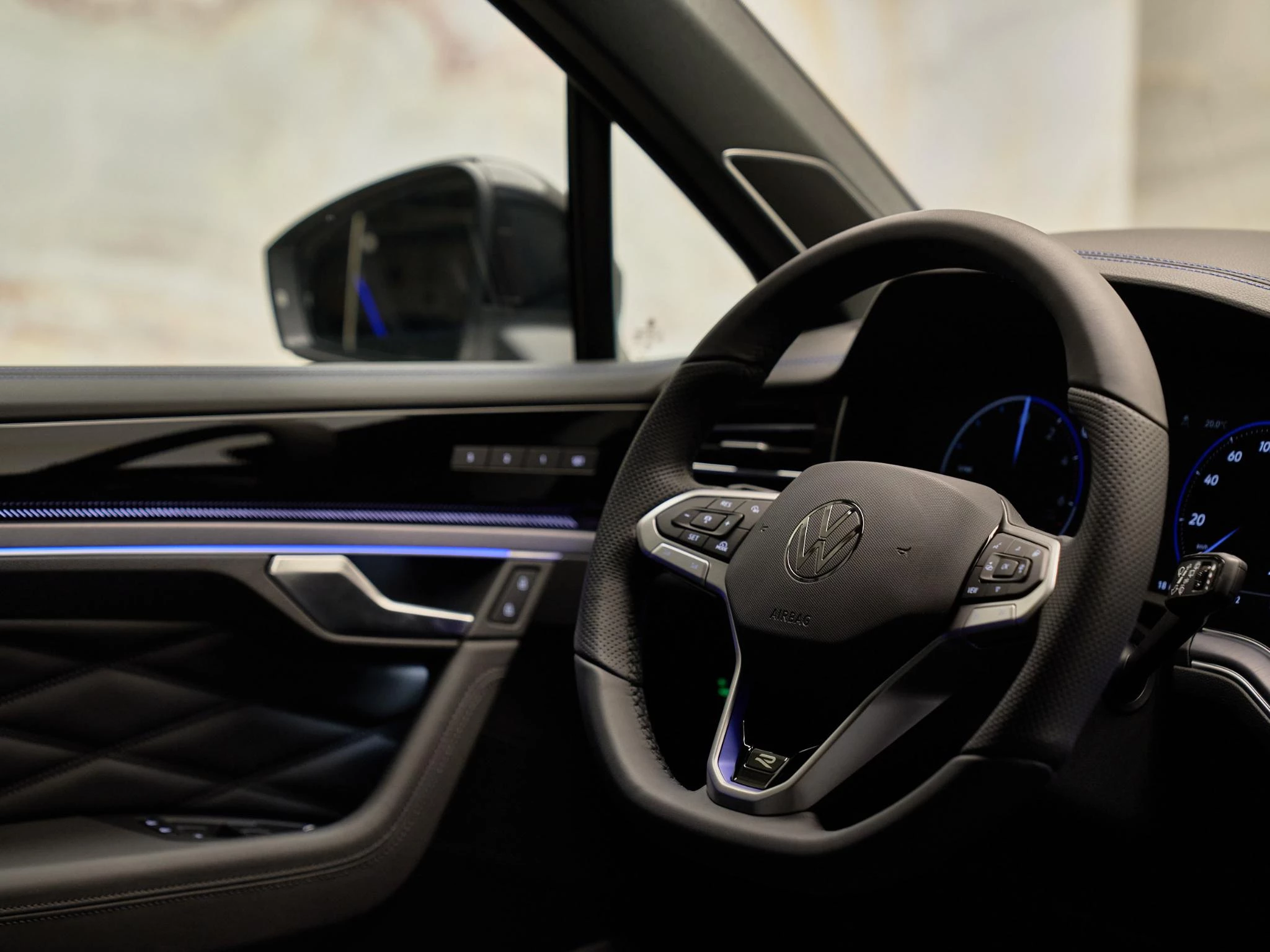 Hoofdafbeelding Volkswagen Touareg